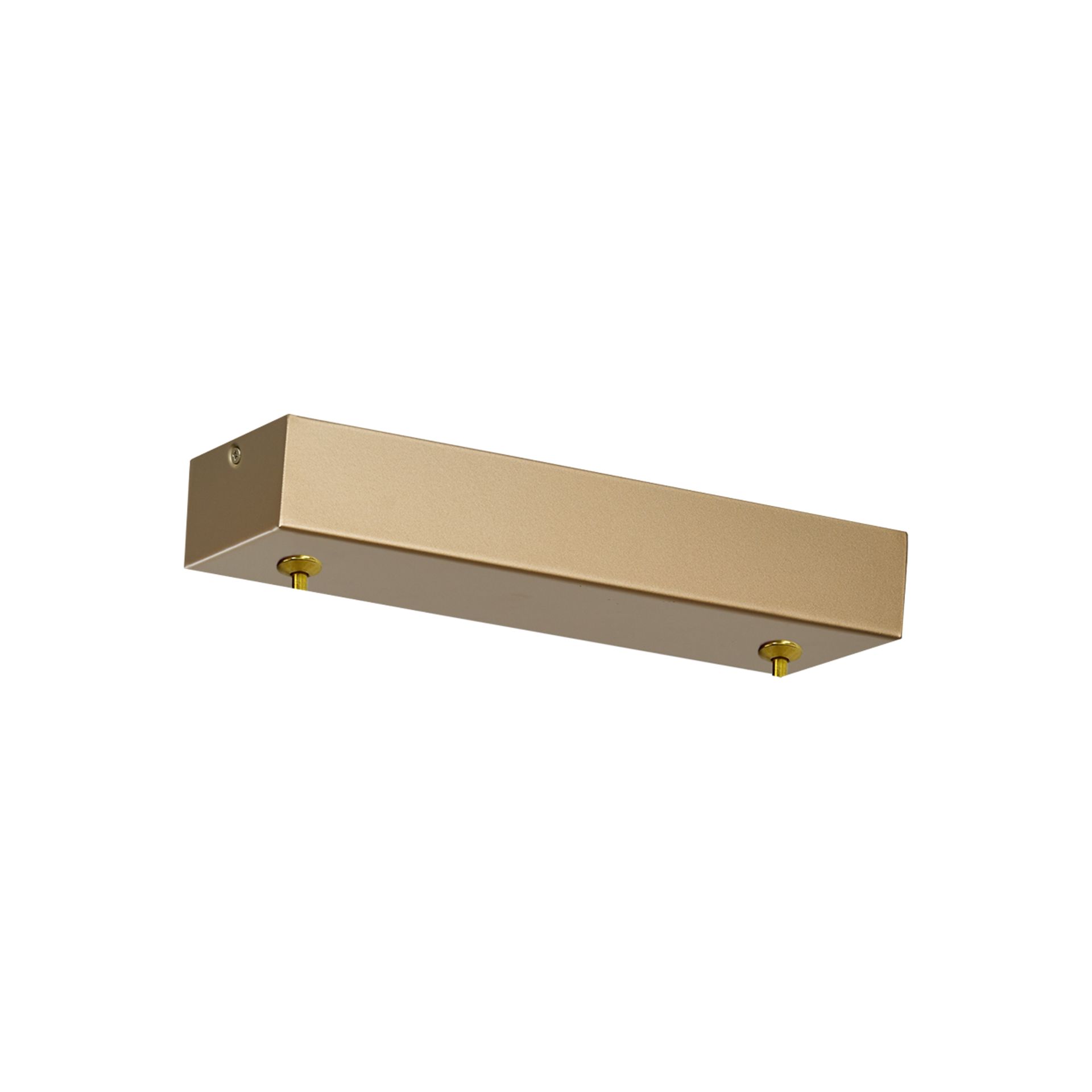 LINEALE * LAMPADA LED 54W - PINTURA ORO