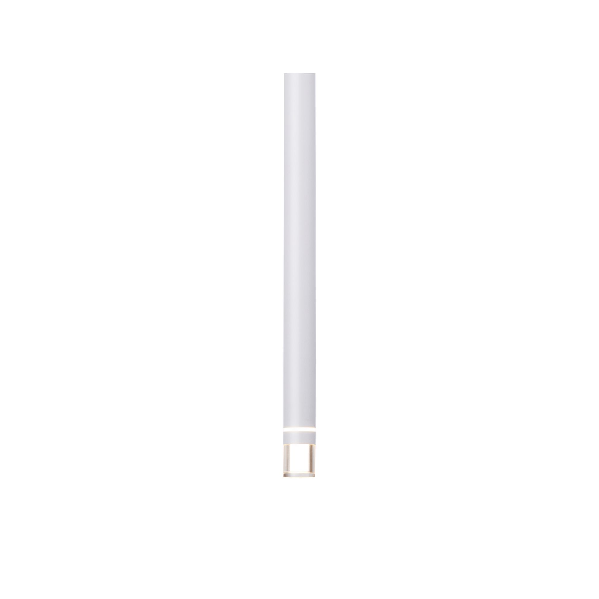 MOANA * LED PENDANT 1L 7W - WHITE Sand