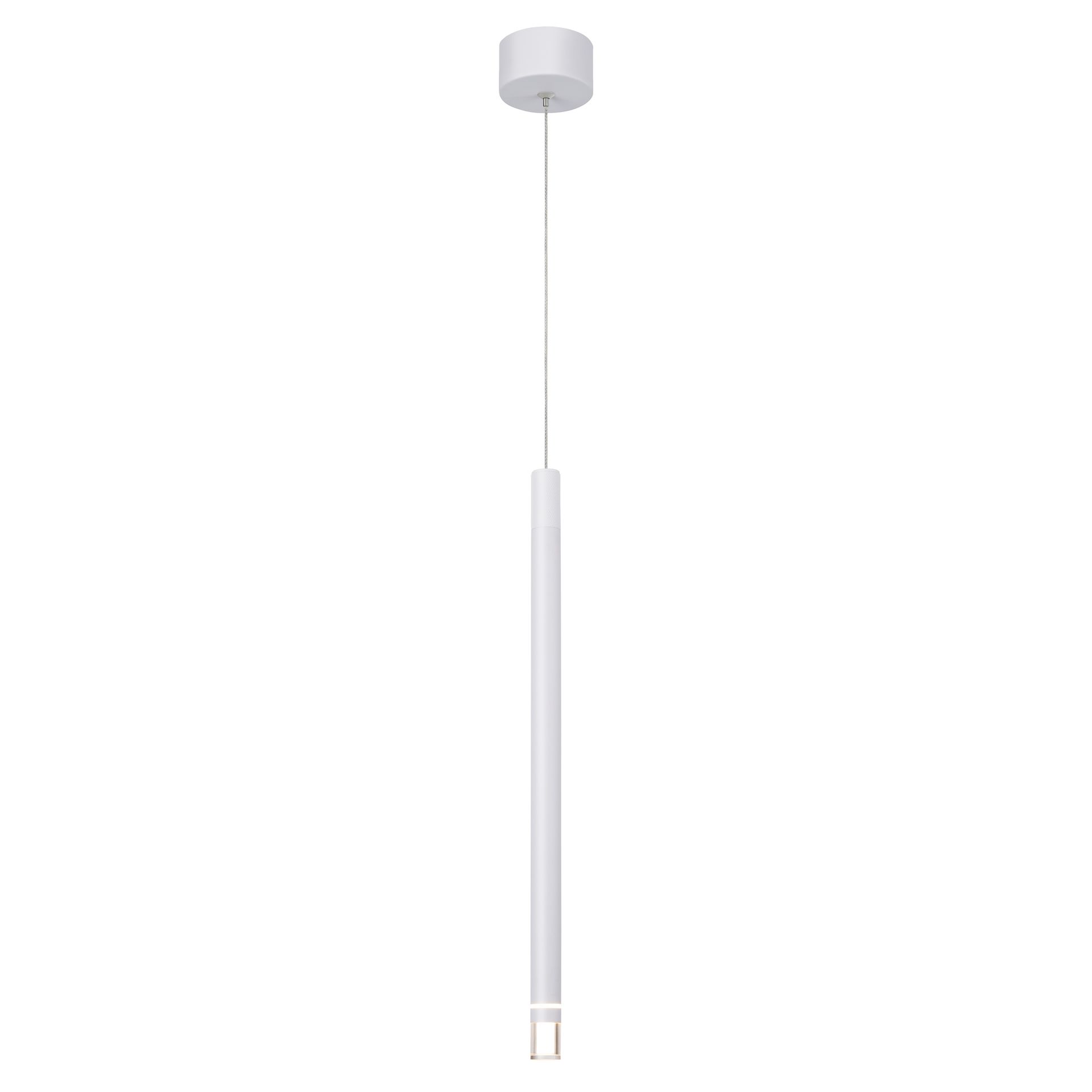 MOANA * LED PENDANT 1L 7W - WHITE Sand