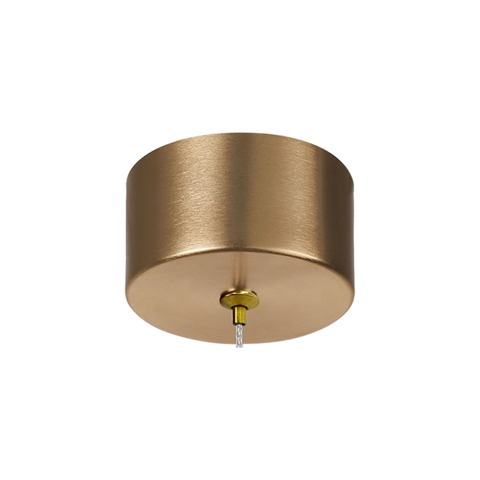 MOANA * COLGANTE 1L LED 7W - LATON