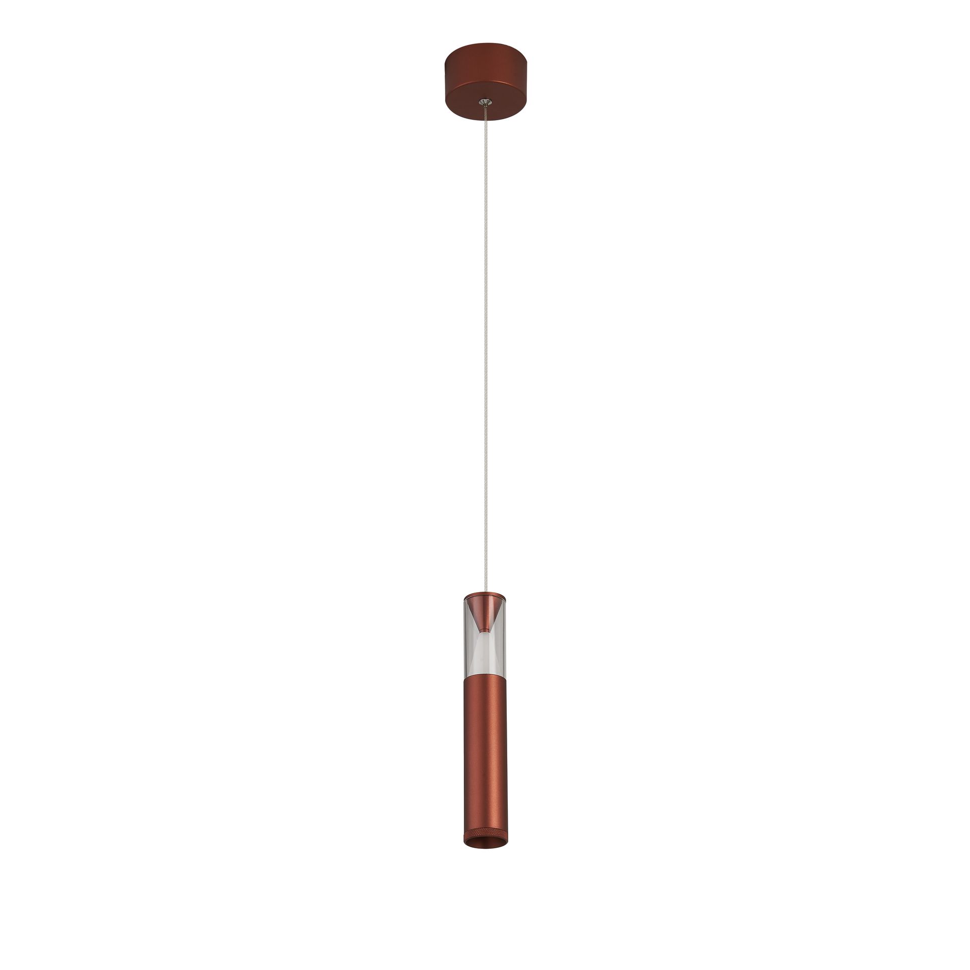 SPARK * SOSPESO 1L LED 7W - Oro rosado