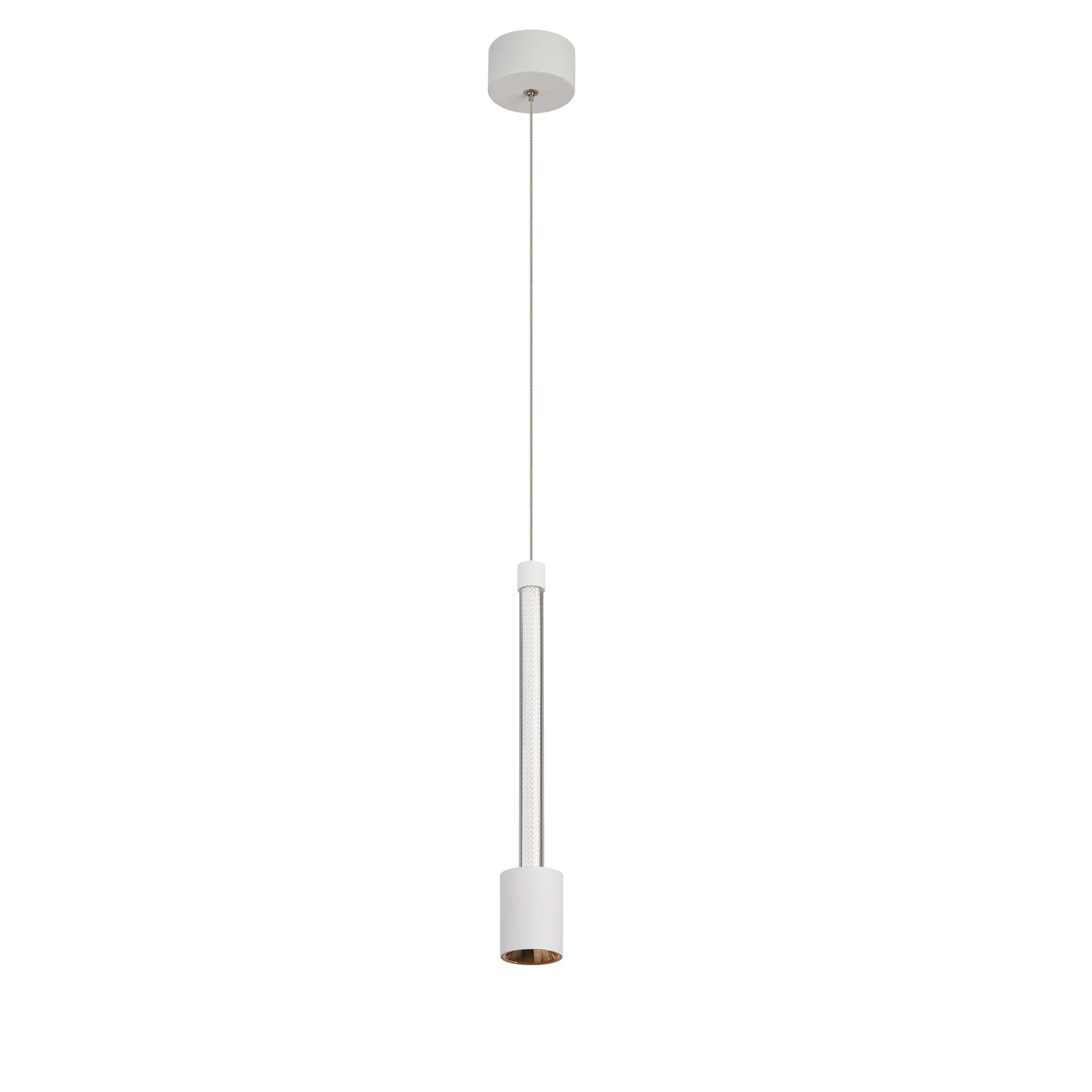FUGAZ * SOSPESO 1L - BIANCO Sabbia + ORO ROSA
