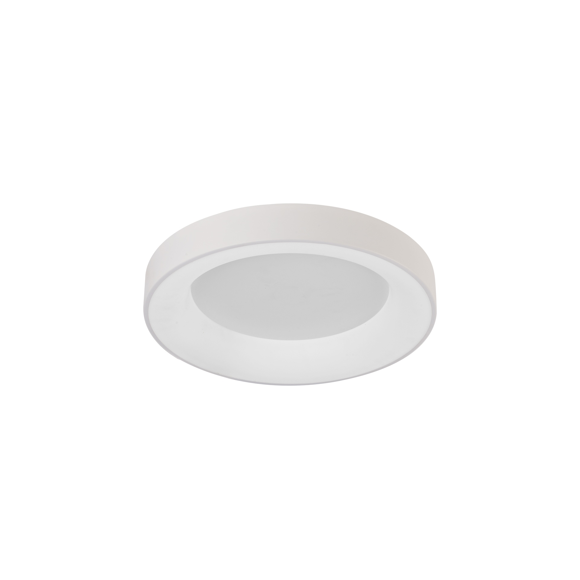 NISEKO II * PLAFONIERA LED 45W D.50CM  BIANCO