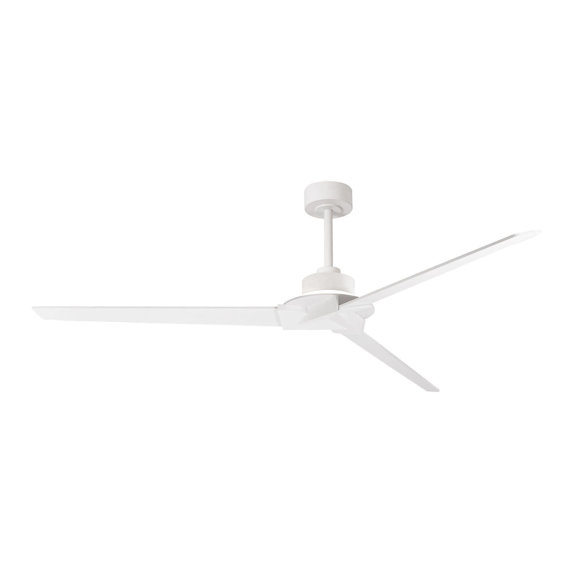 BRISA * VENTILATORE IP44 BIANCO LED 20W-2700K-5000K