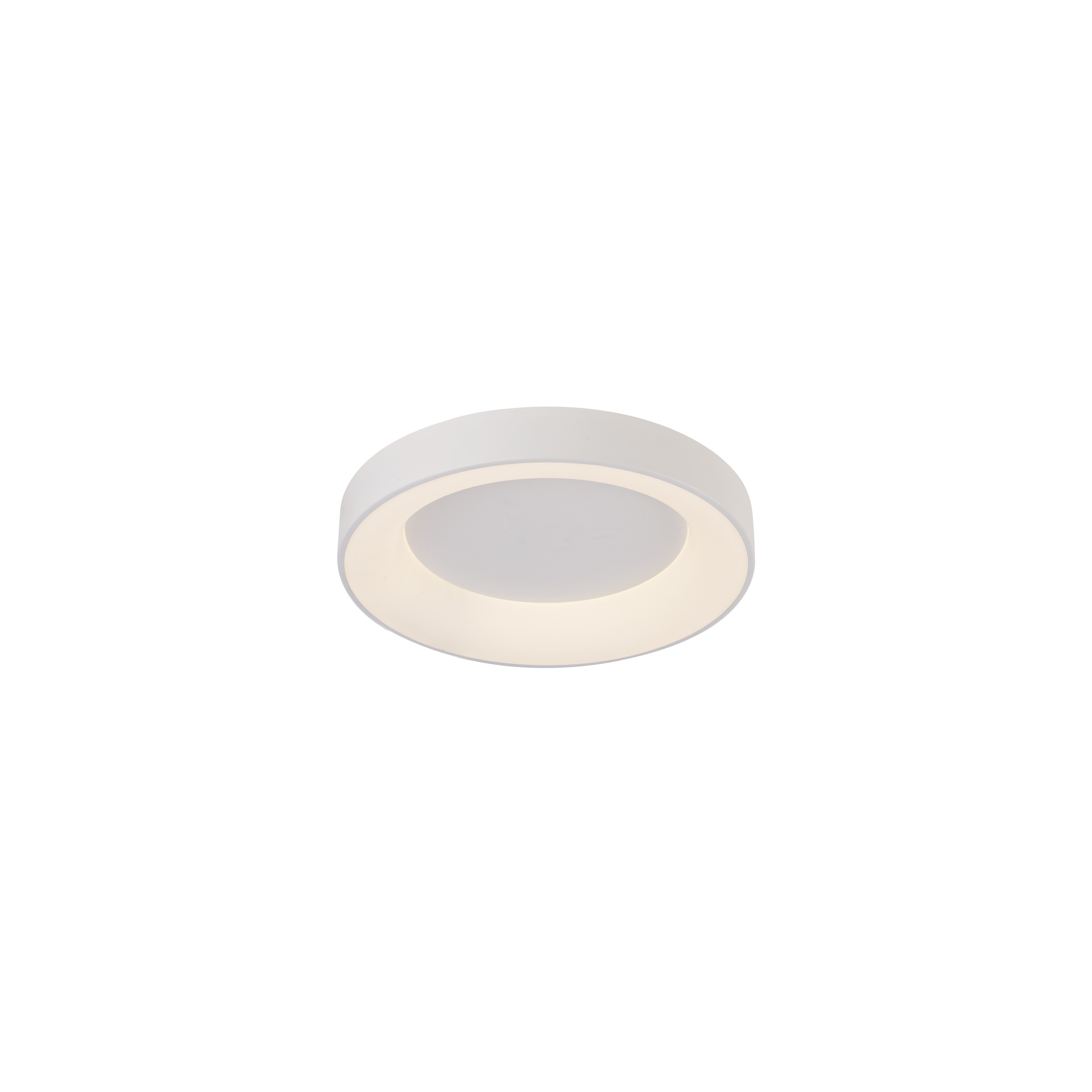 NISEKO II * LED CEILING 30W D.38CM  WHITE