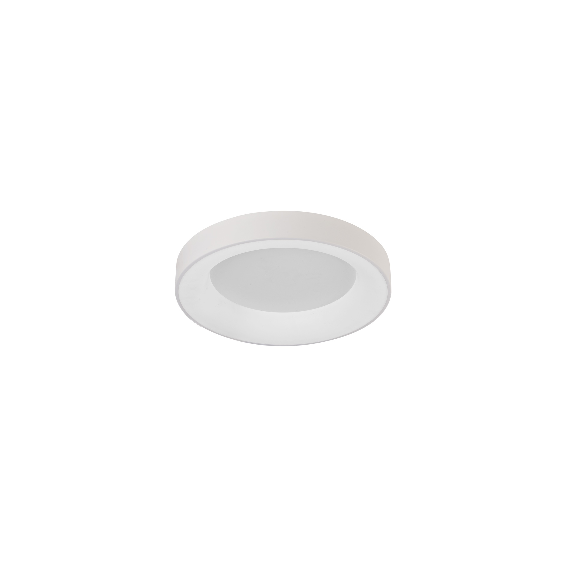 NISEKO II * LED CEILING 30W D.38CM  WHITE