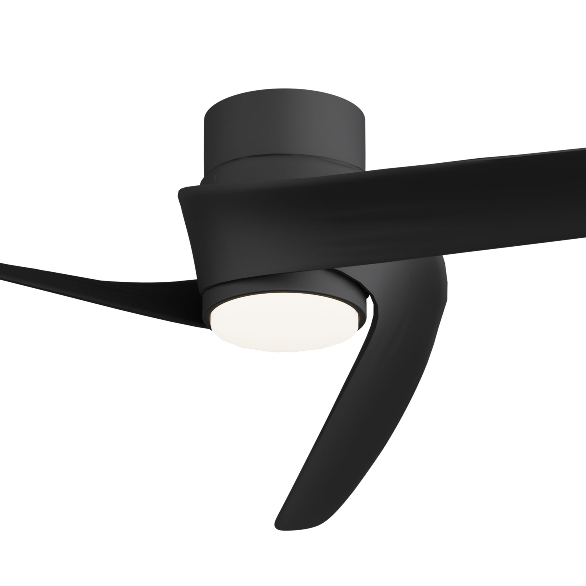 GROENLAND M* VENTILATORE LED 20W-2700K-5000K  ****L****