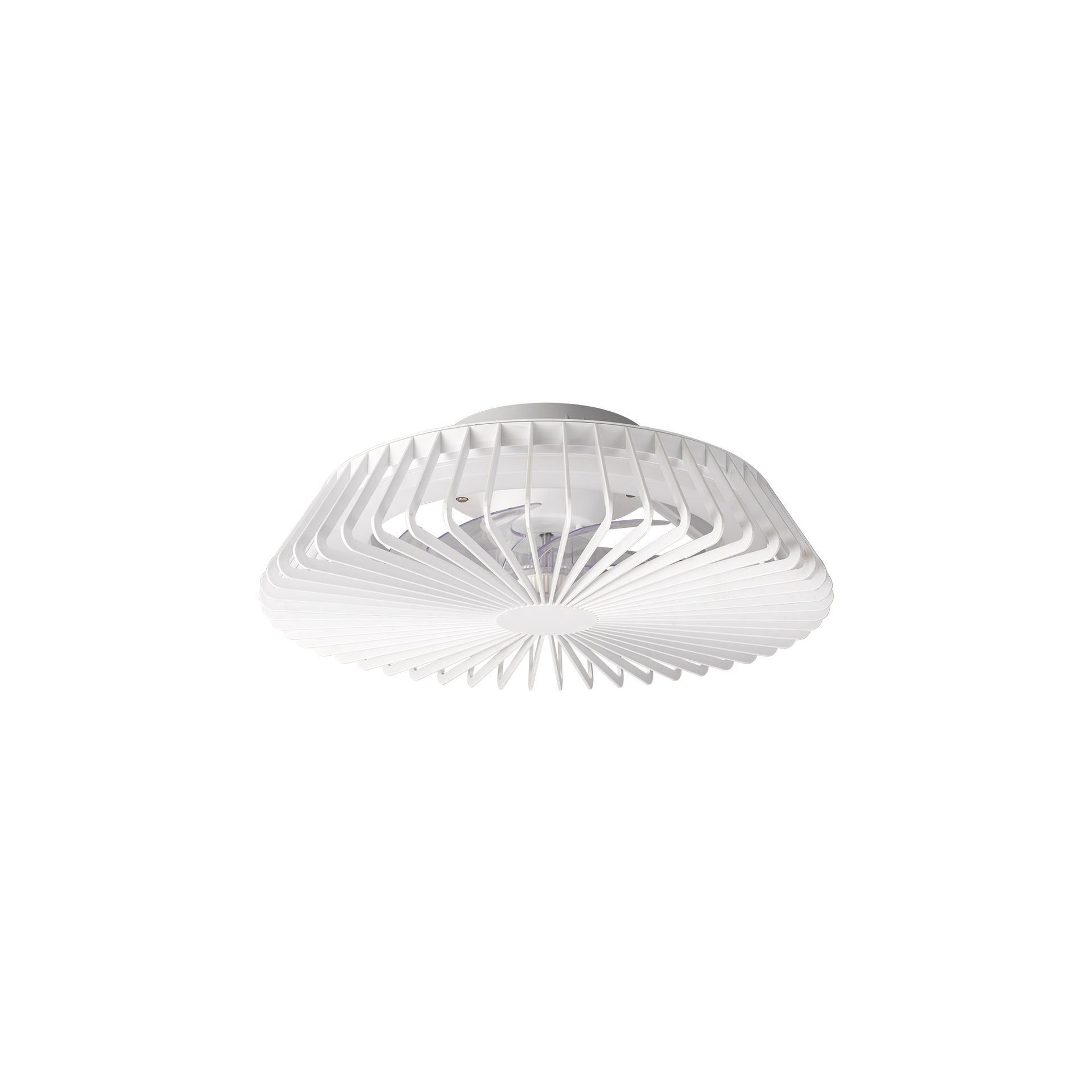 HIMALAYA MINI * VENTILATORE BIANCO CON TELECOMANDO