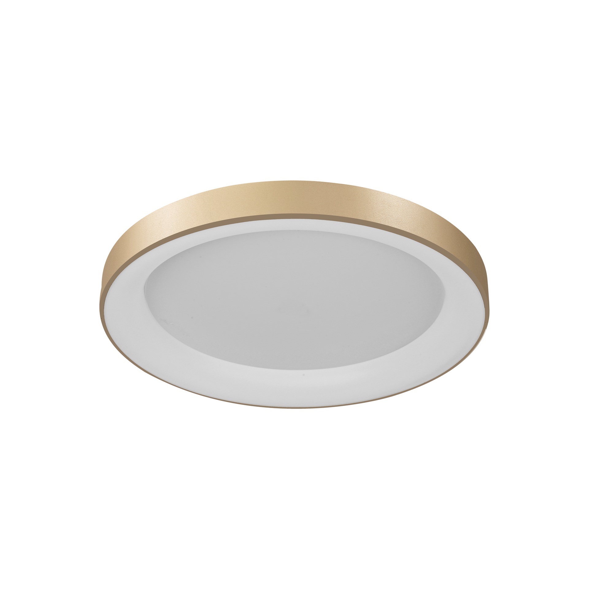 NISEKO II * LED CEILING 60W D.65CM  GOLD