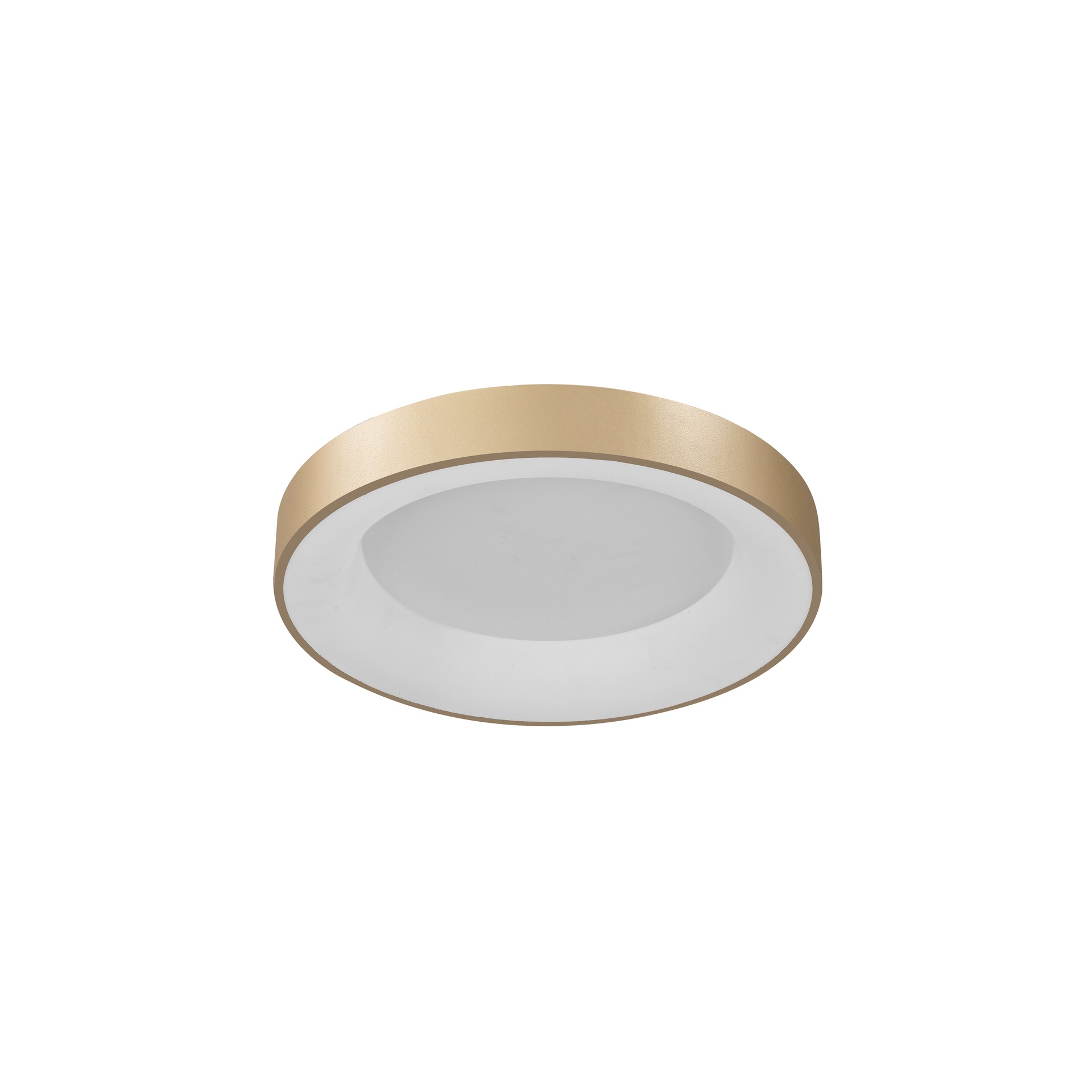 NISEKO II * LED CEILING 45W D.50CM  GOLD