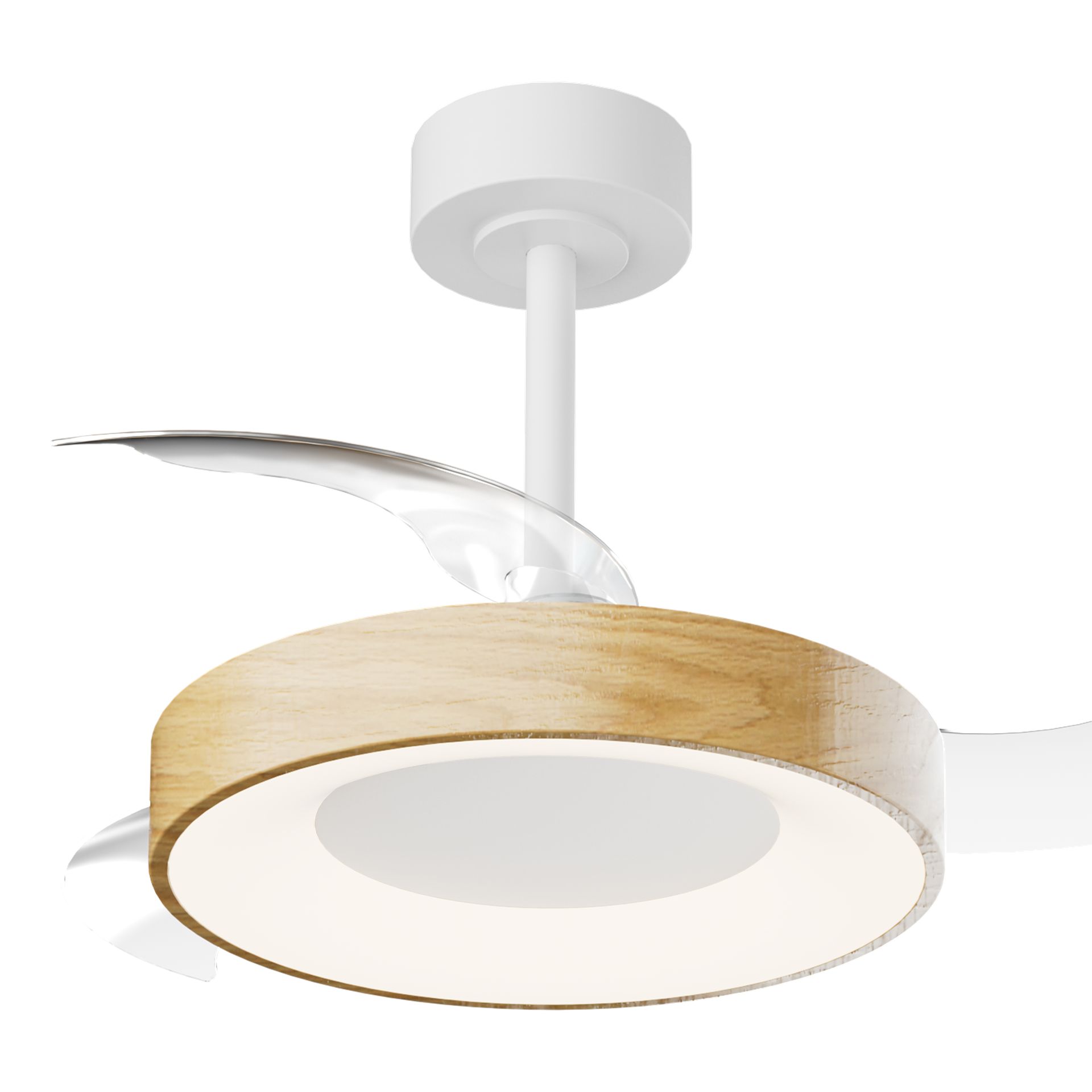 ***DES*** NISEKO FAN S* CEILING / FAN MINI - WOOD ****L****