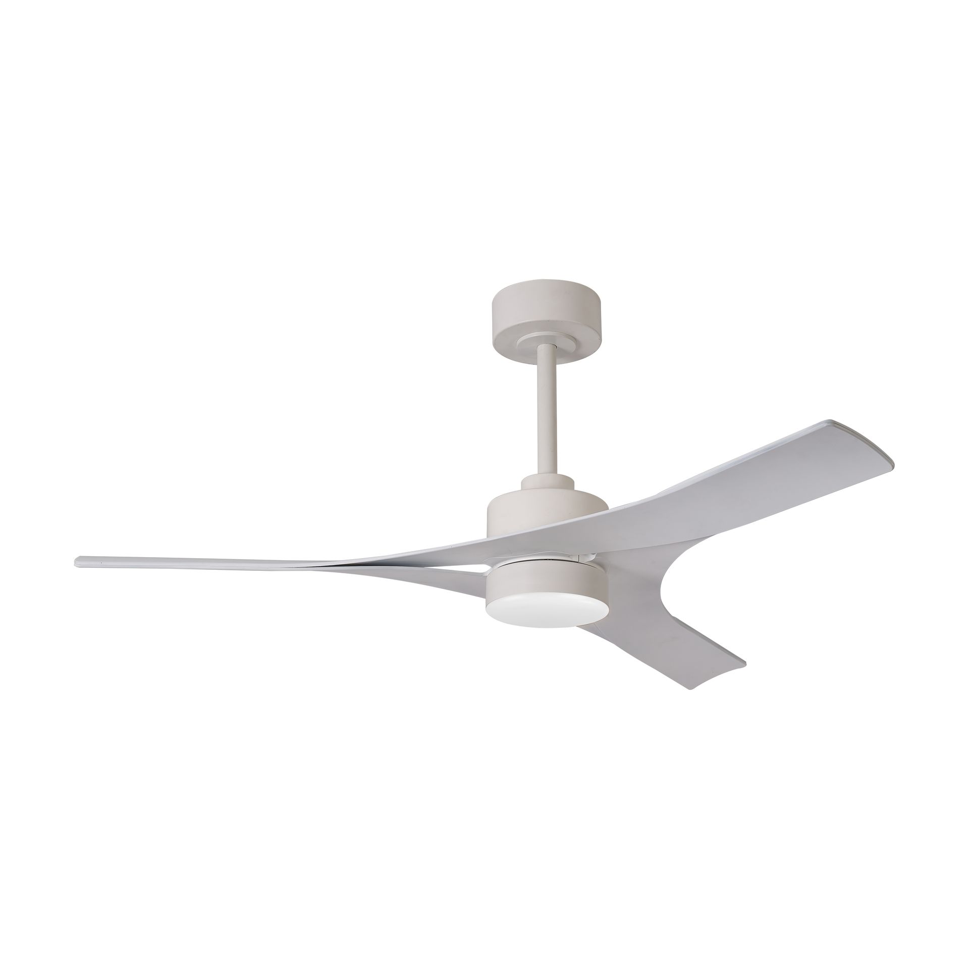 Thai · Ventilador de aspas con luz · Blanco