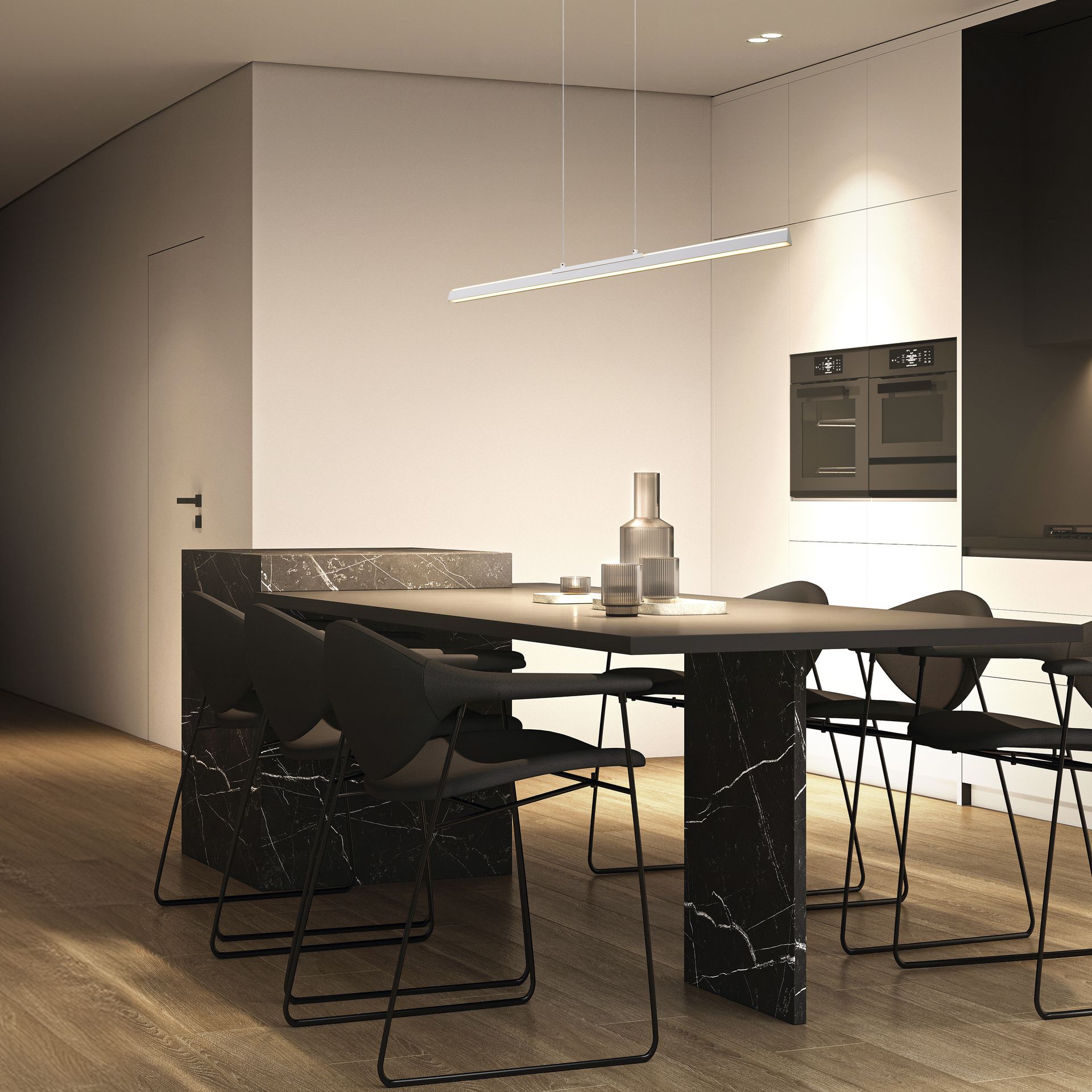 Lineal · Lampade da soffitto · Bianco