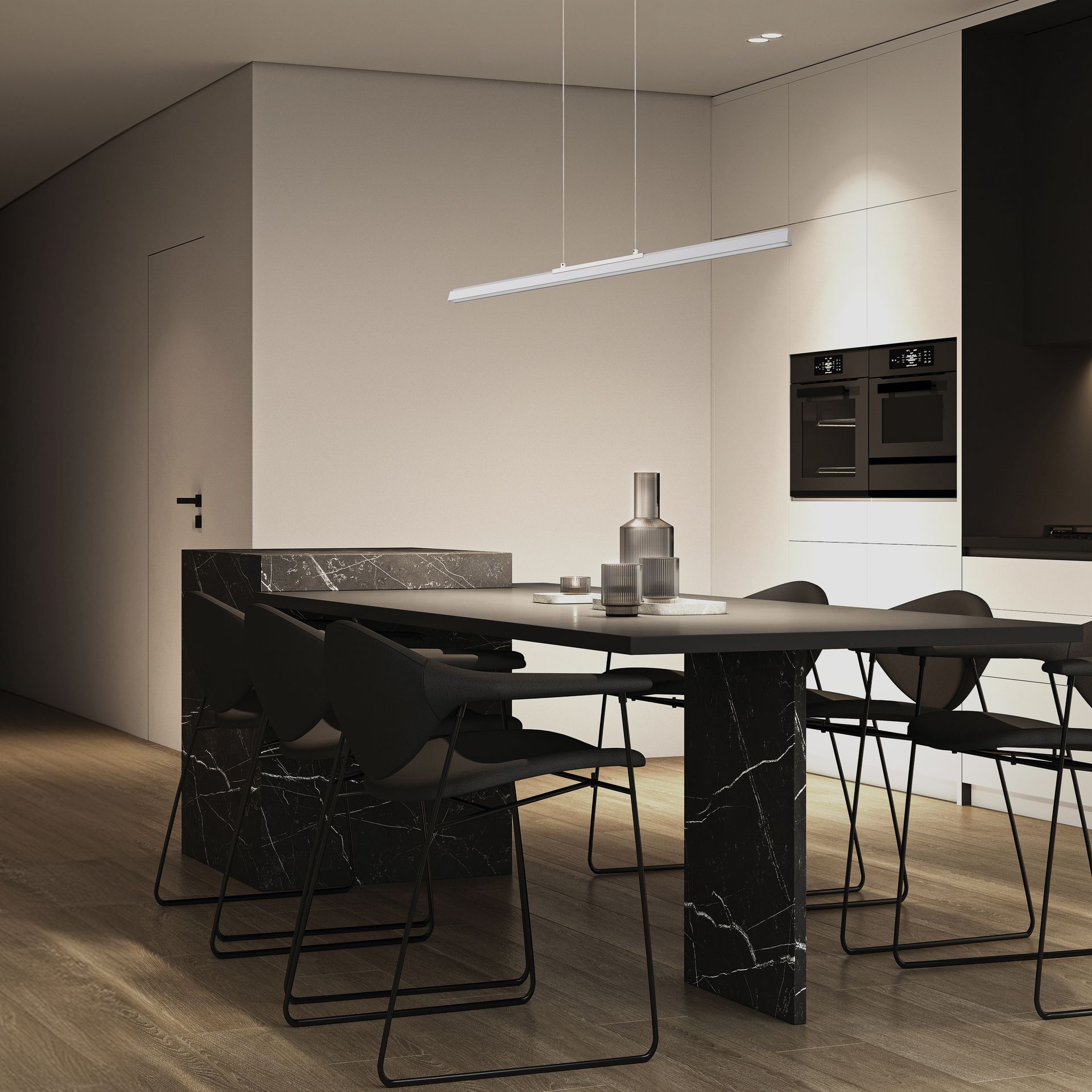 Lineal · Lampade da soffitto · Bianco