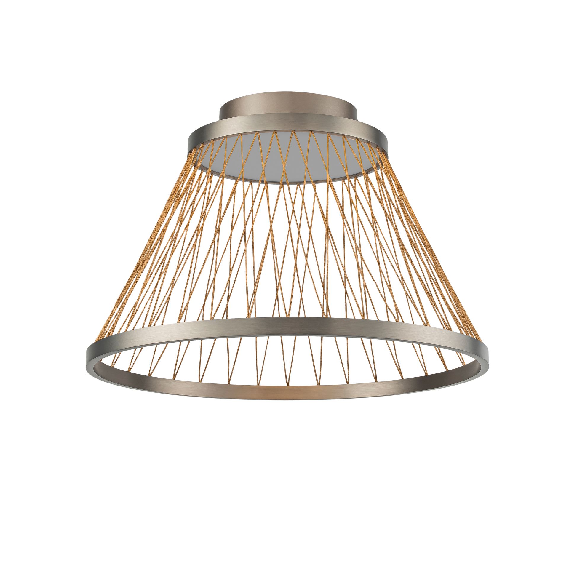 SPIDER*Plafoniera LED 43W 3000K