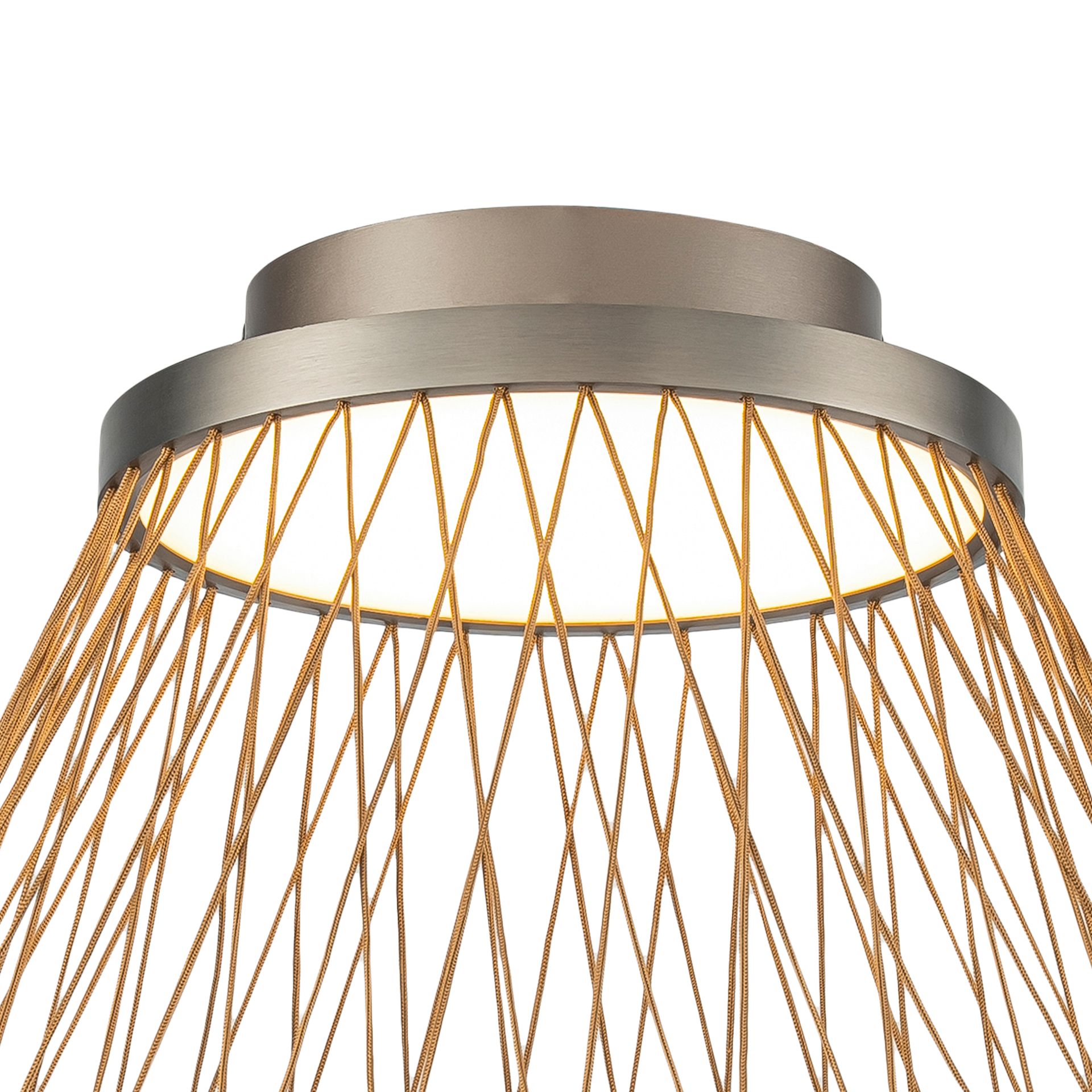 SPIDER*Plafoniera LED 43W 3000K