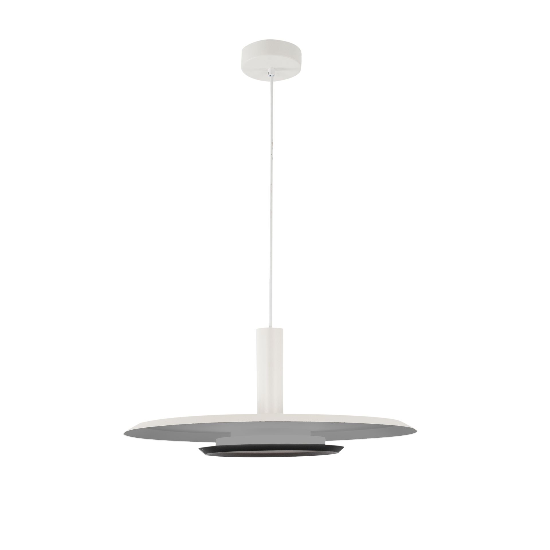Tina · Luminaires de plafond · Blanc mat