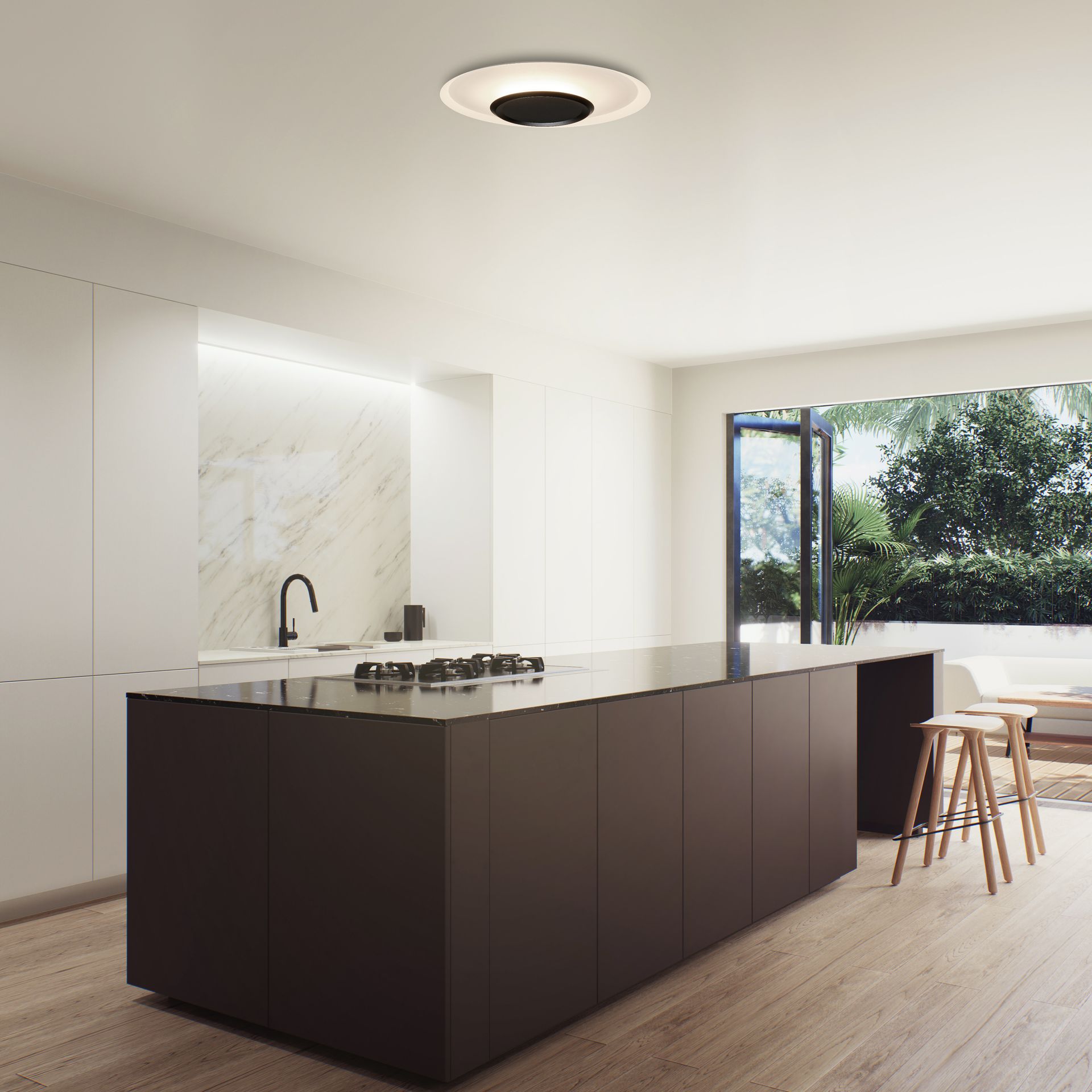 ***DES*** TINA* LED CEILING 24W 3000K