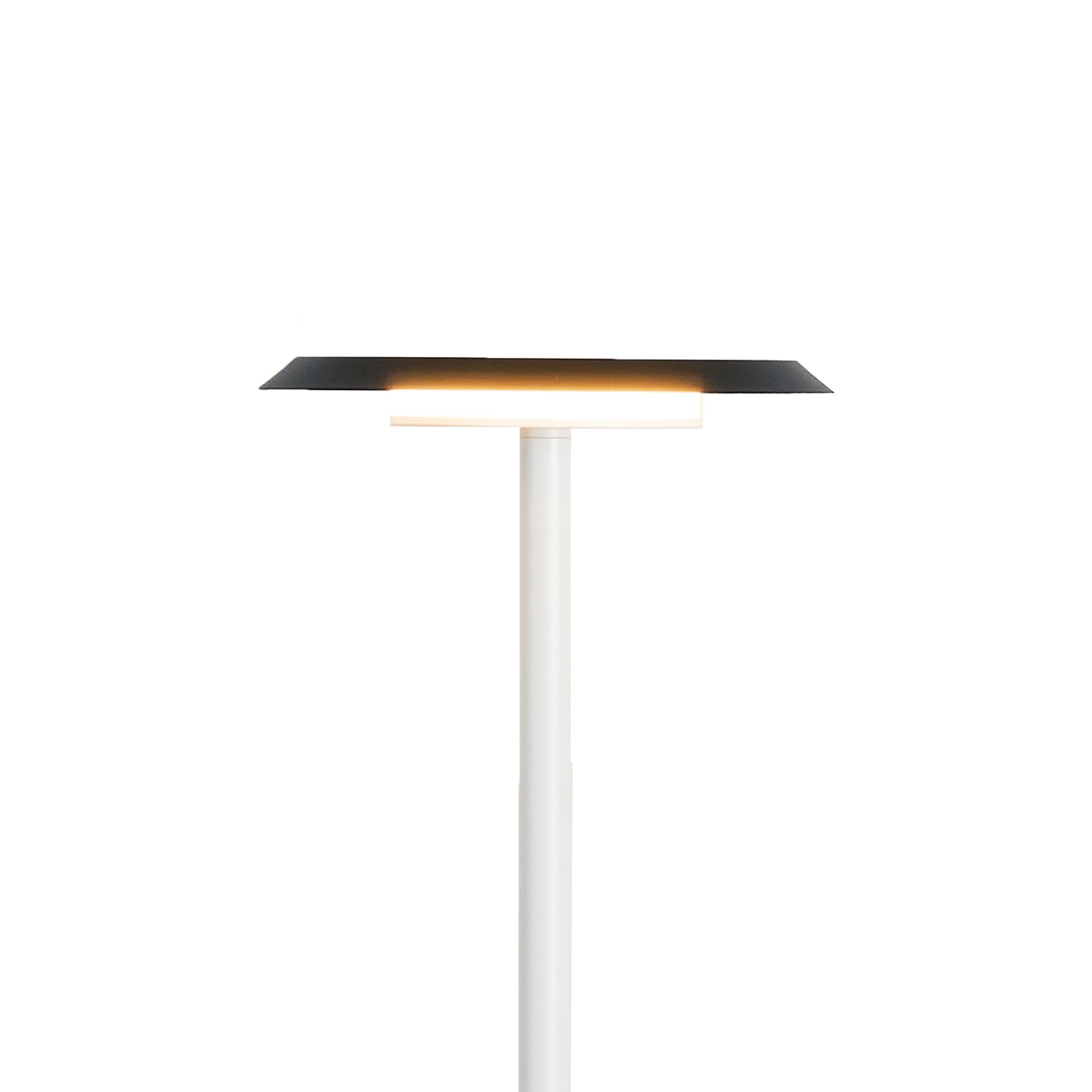 Tina · Lampadaires · Blanc mat