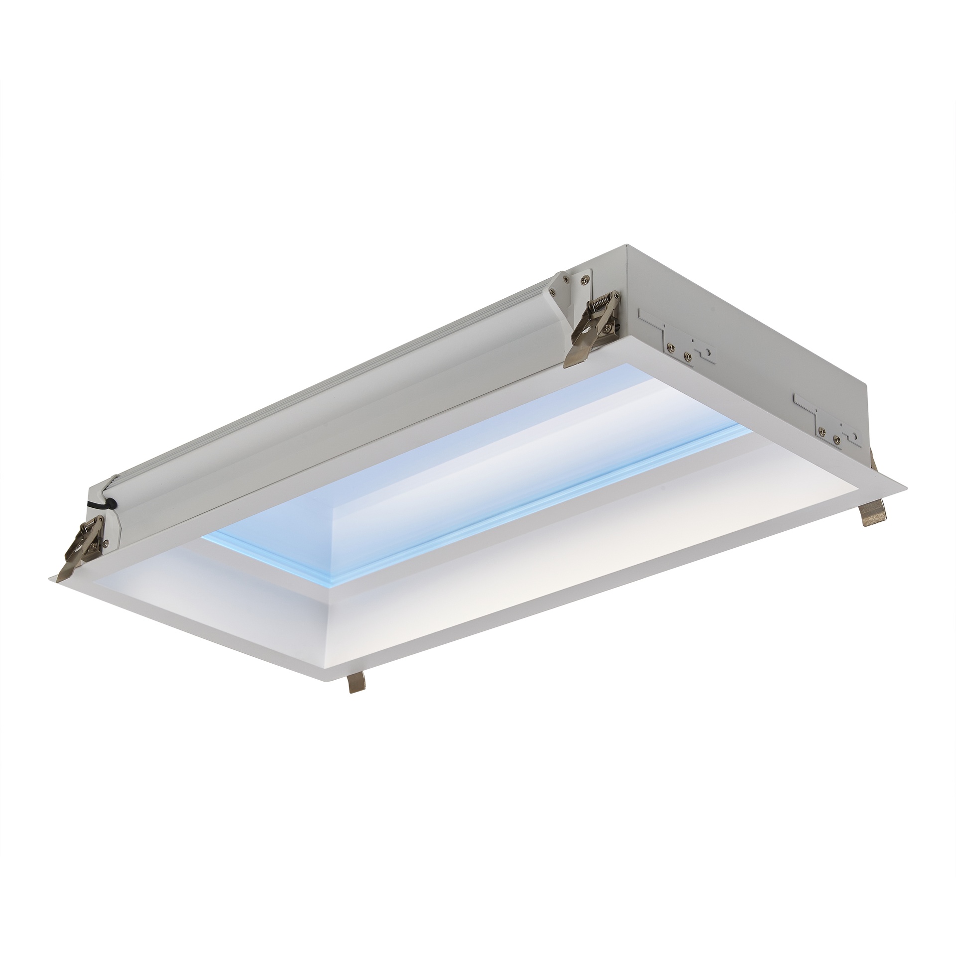 BLUE SKY * RECCESSED LED CEILING 60 x 30