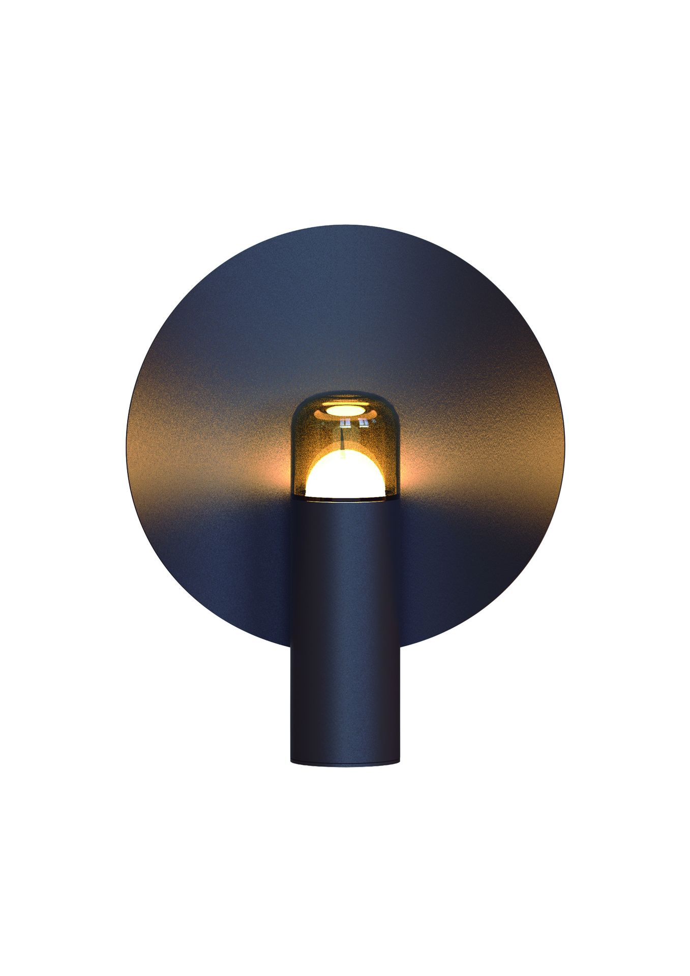 SOLE * Table lamp GU10 Black