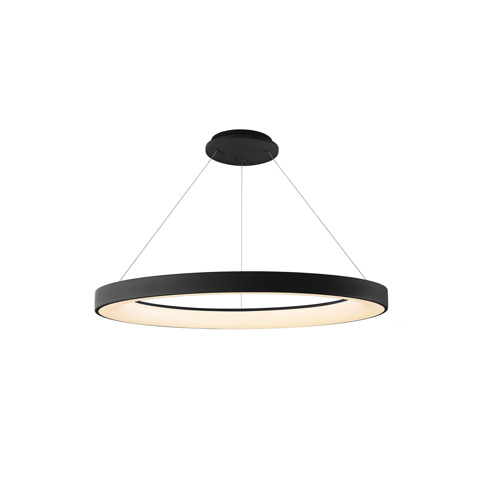 Niseko II · Luminaires de plafond · Noir