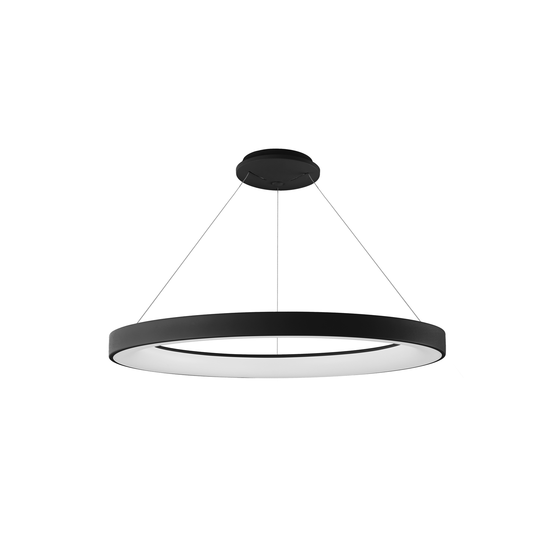 Niseko II · Luminaires de plafond · Noir