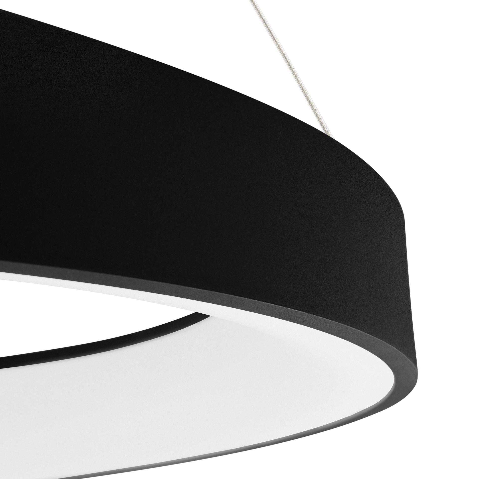 Niseko II · Luminaires de plafond · Noir
