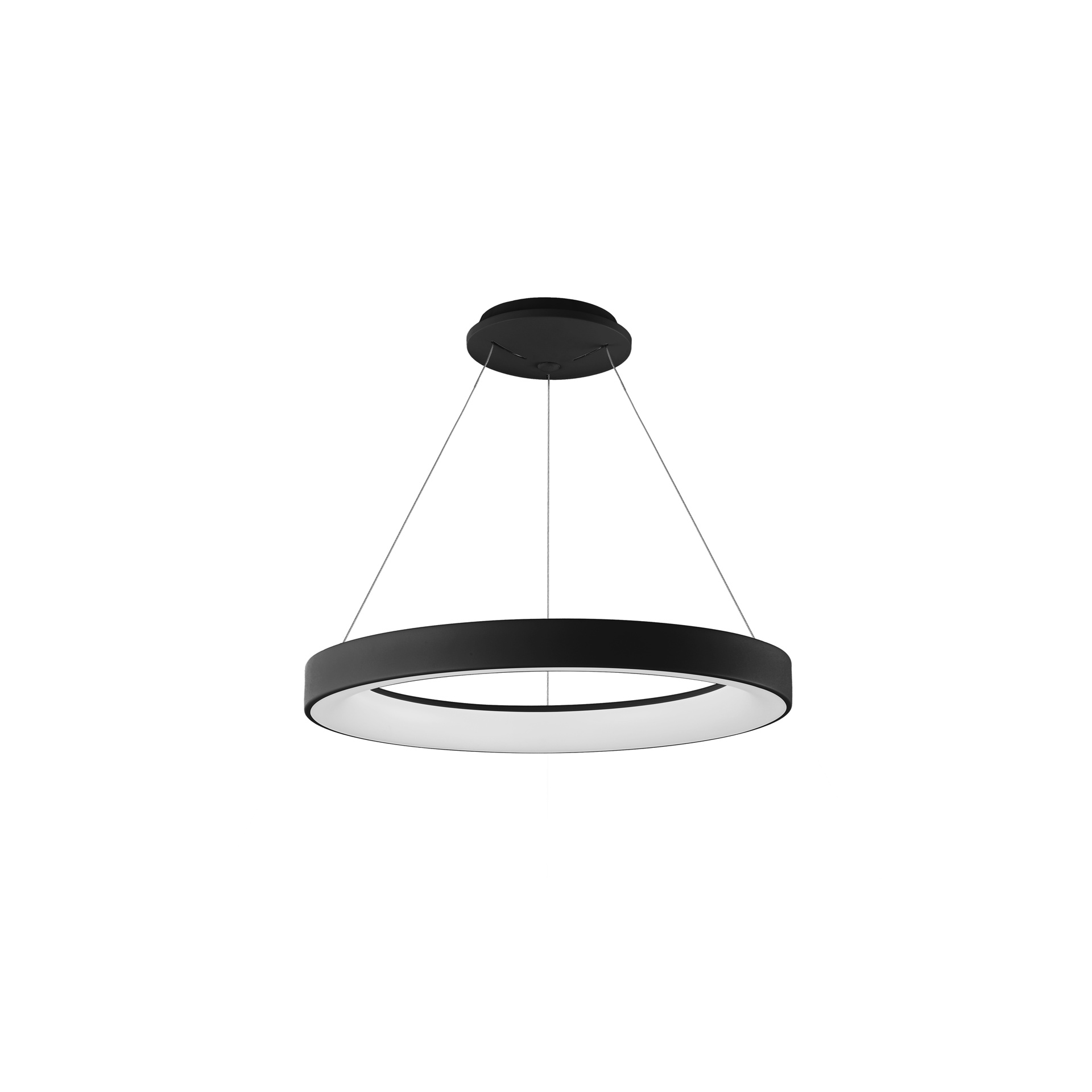 Niseko II · Luminaires de plafond · Noir
