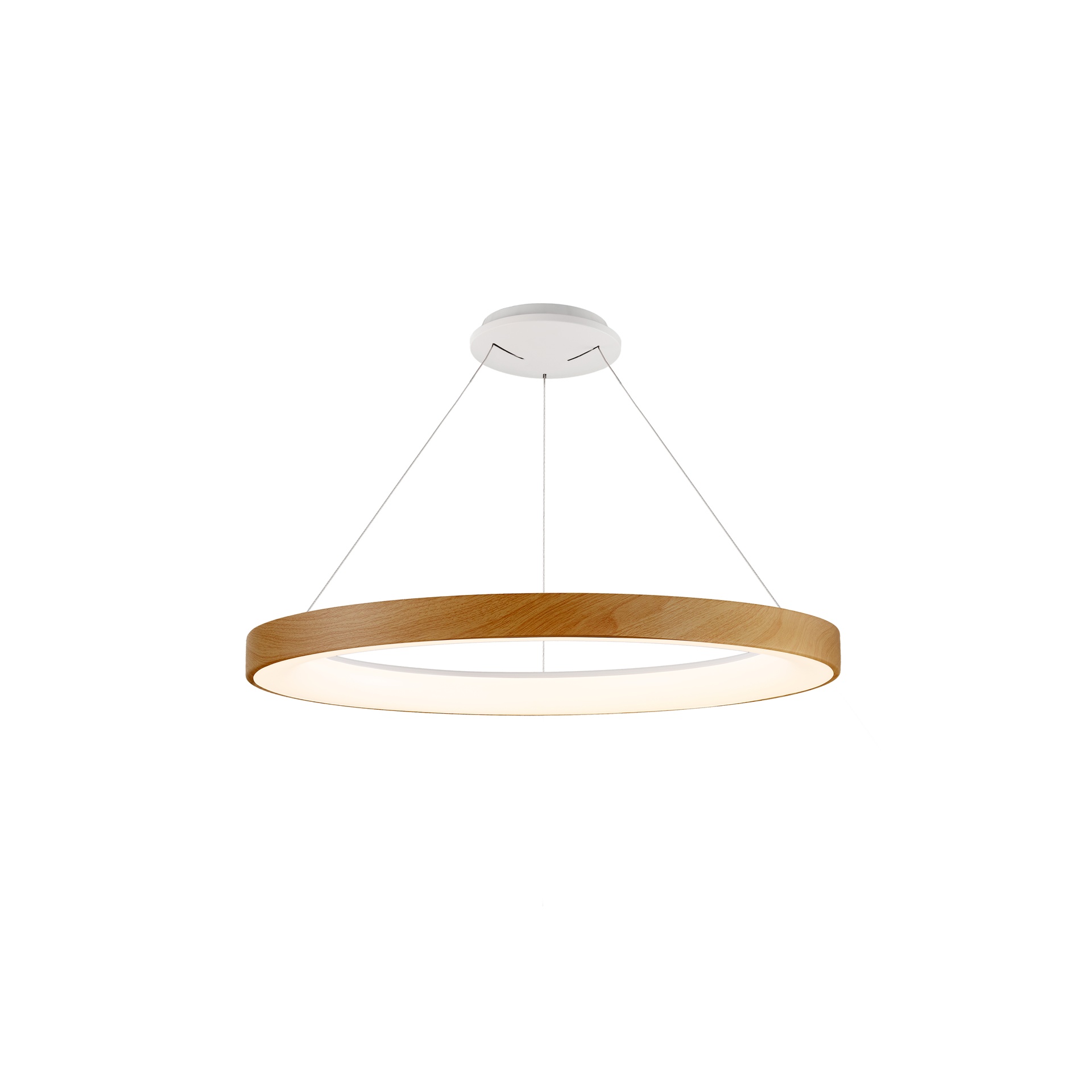 Niseko II · Luminaires de plafond · Bois