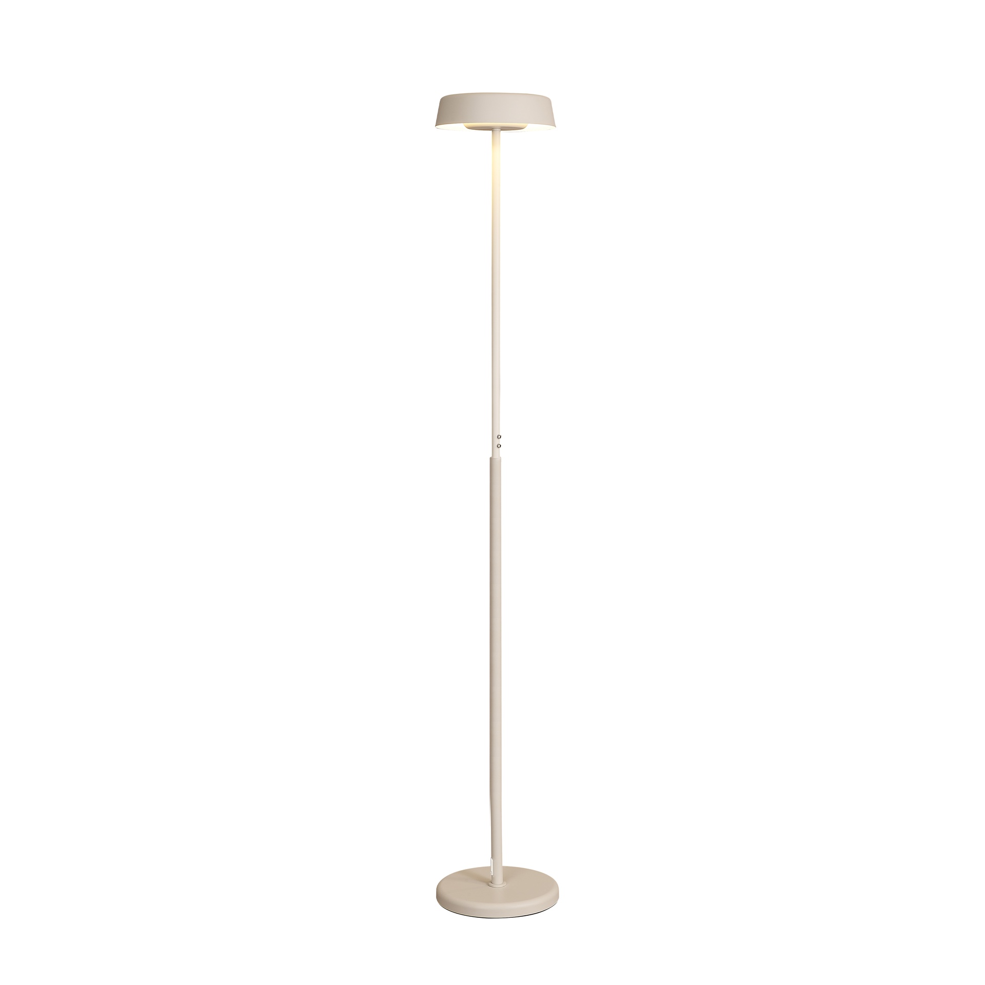 Noa II · Lampadaires · Blanc