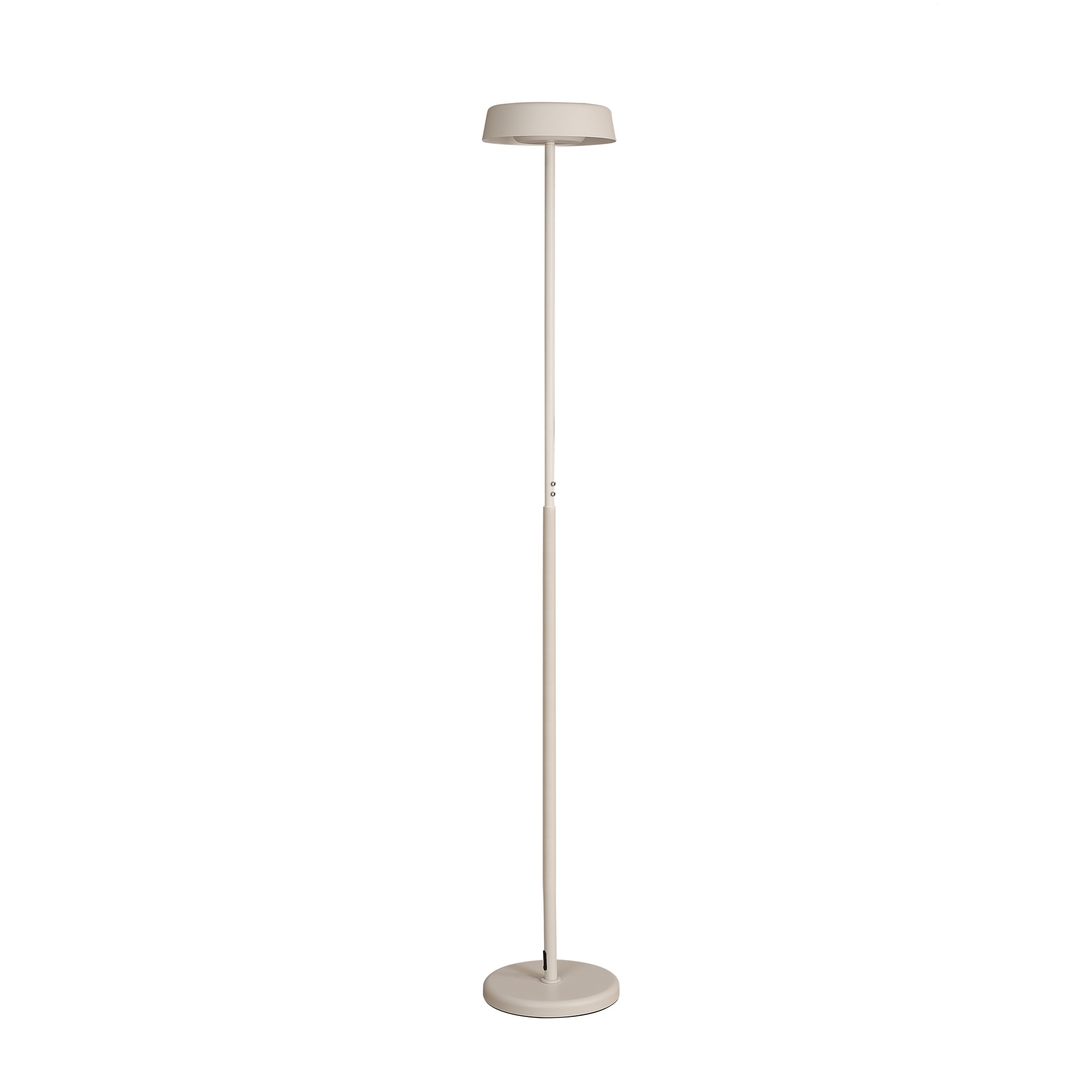 Noa II · Lampadaires · Blanc