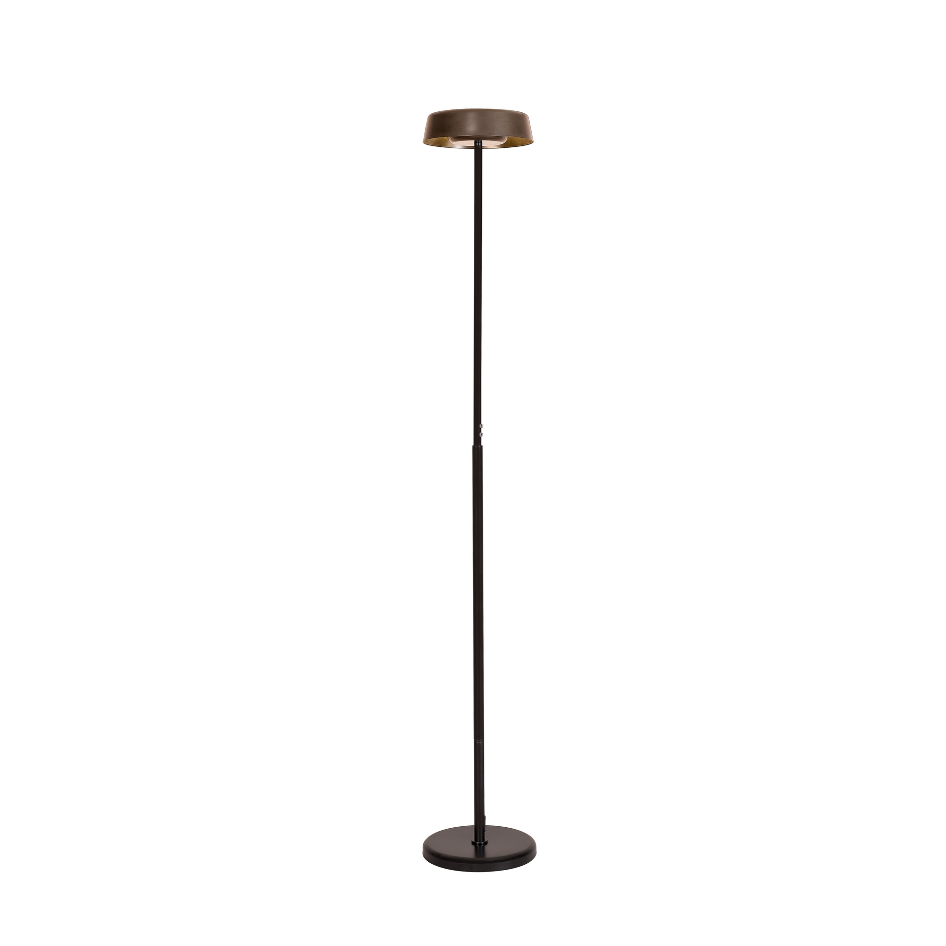 Noa II · Lampade da terra · Nero