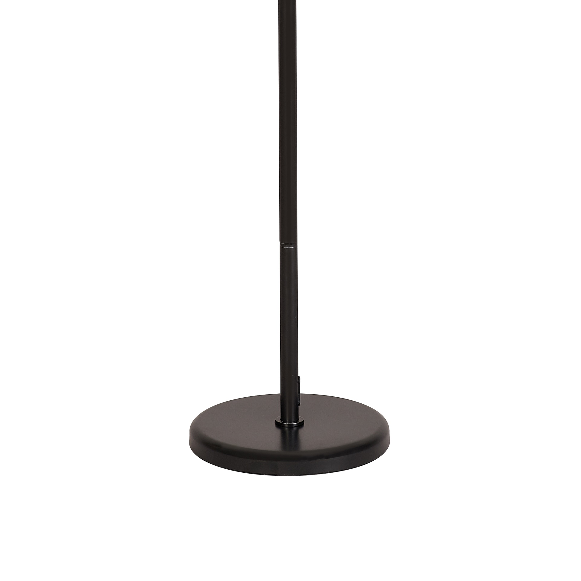 Noa II · Lampade da terra · Nero
