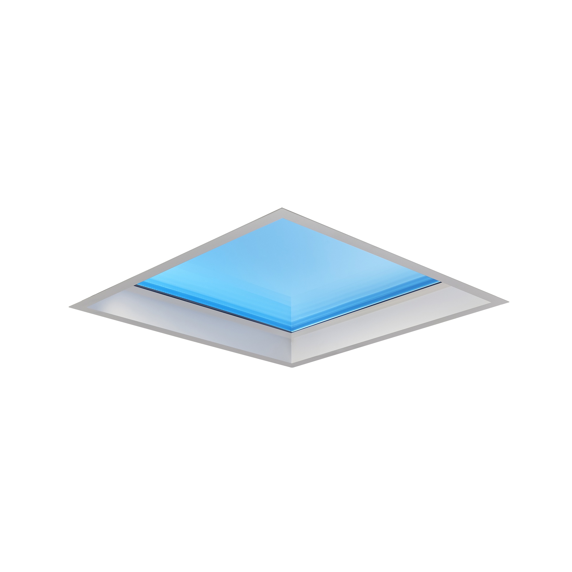 BLUE SKY * RECCESSED LED CEILING 60 x 60