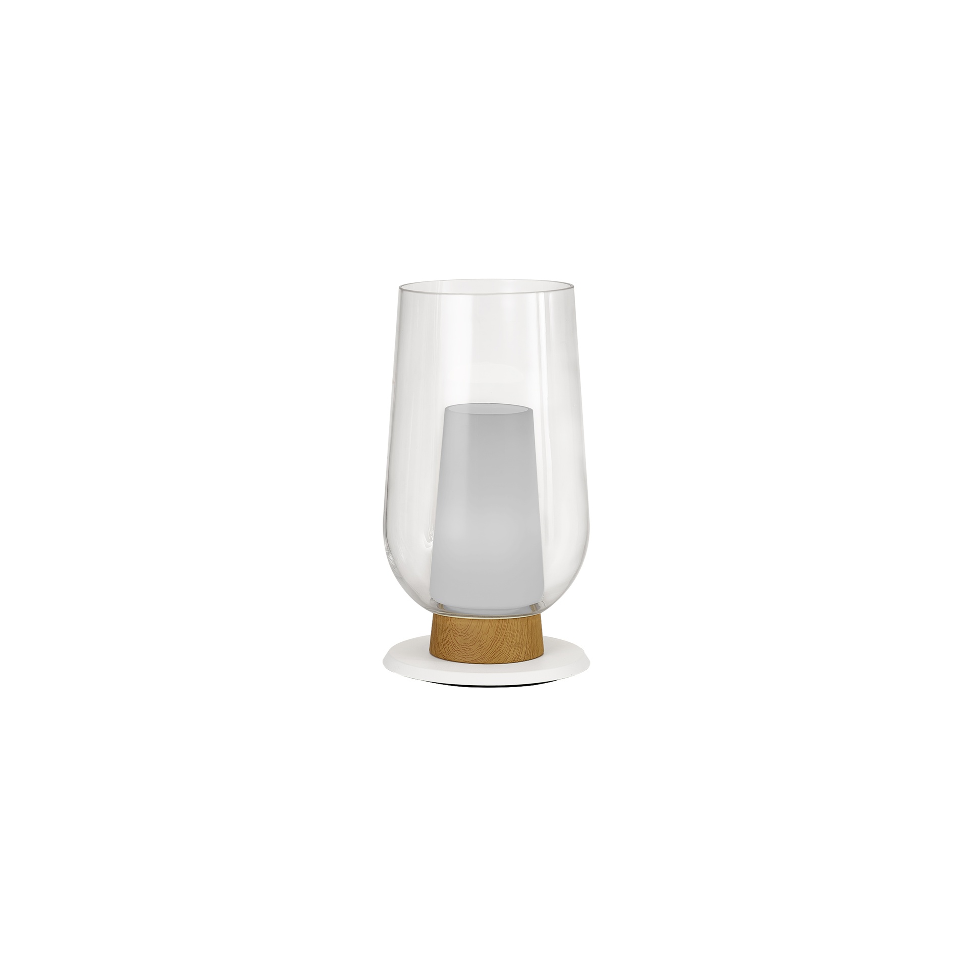 NORA WHITE * TABLE LAMP 1L