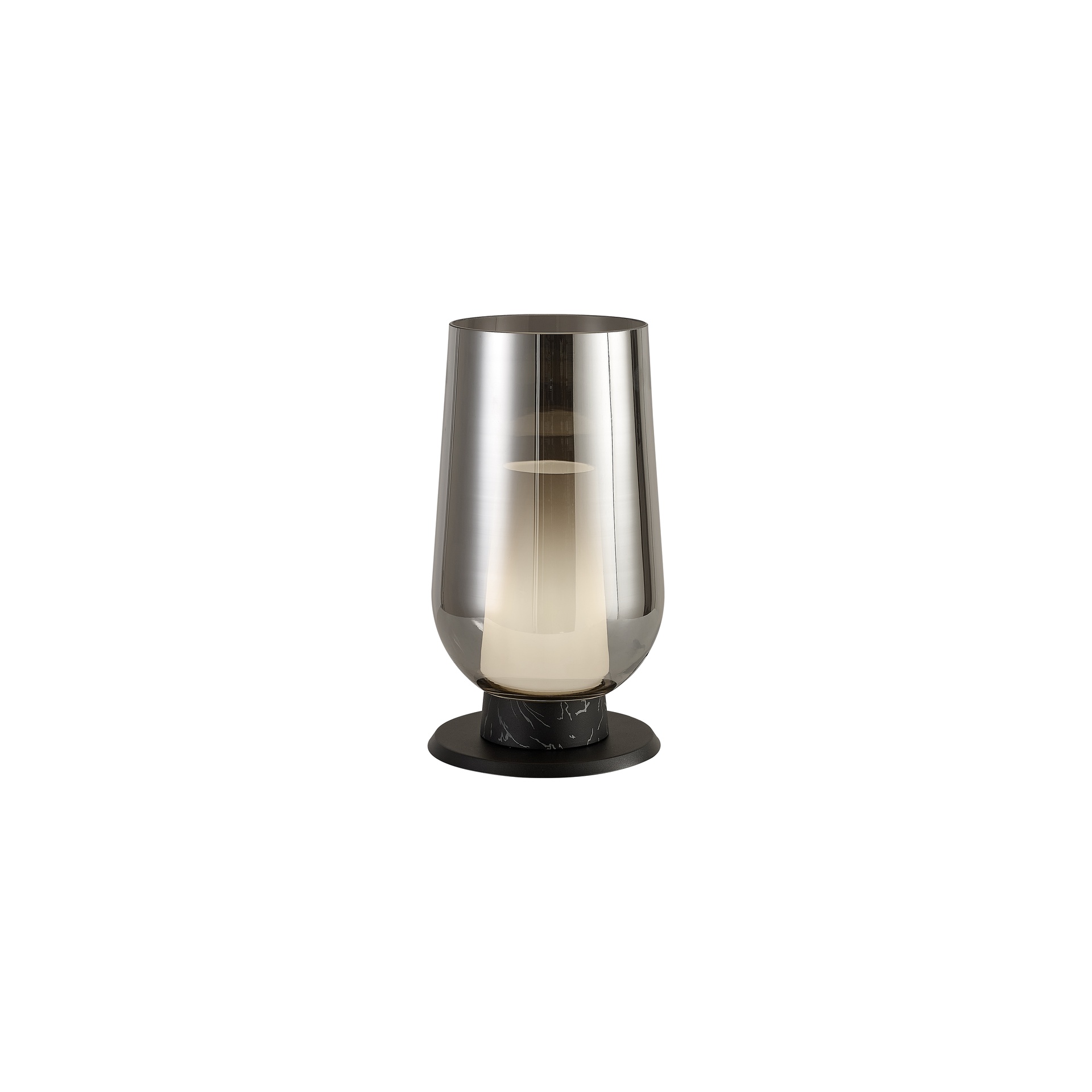 NORA BLACK * TABLE LAMP 1L