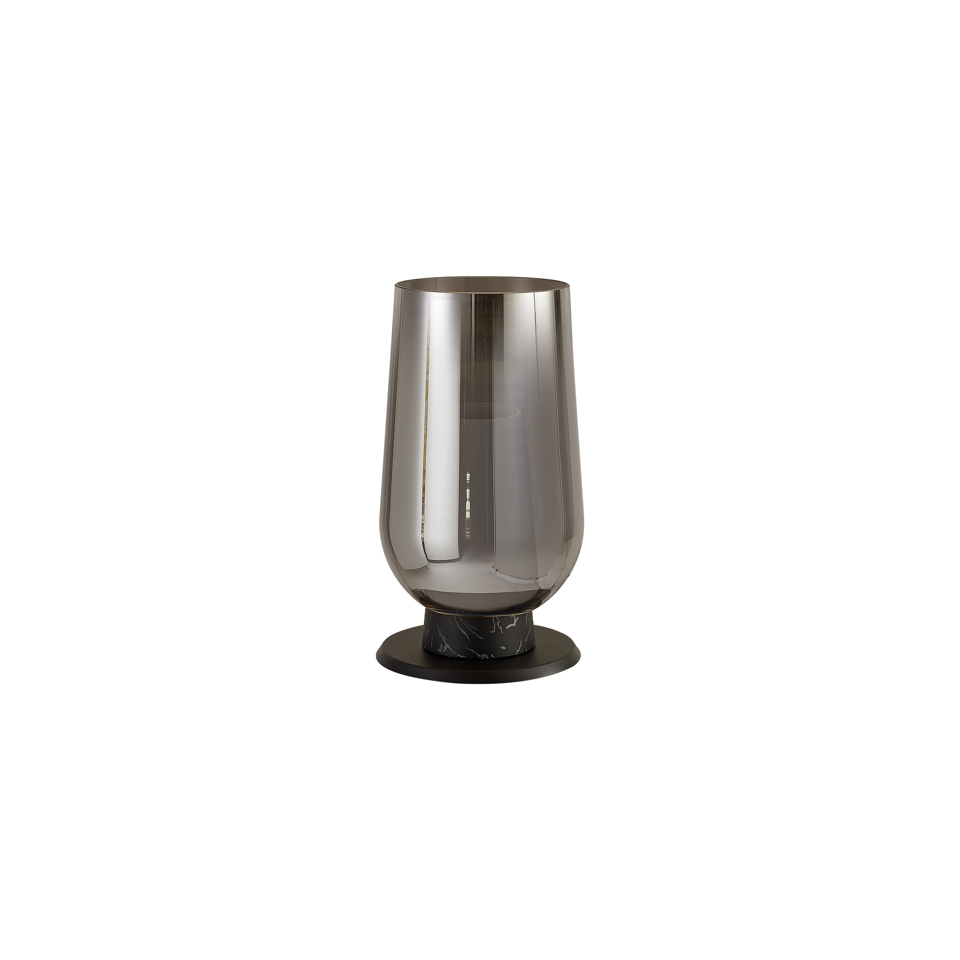 NORA BLACK * TABLE LAMP 1L