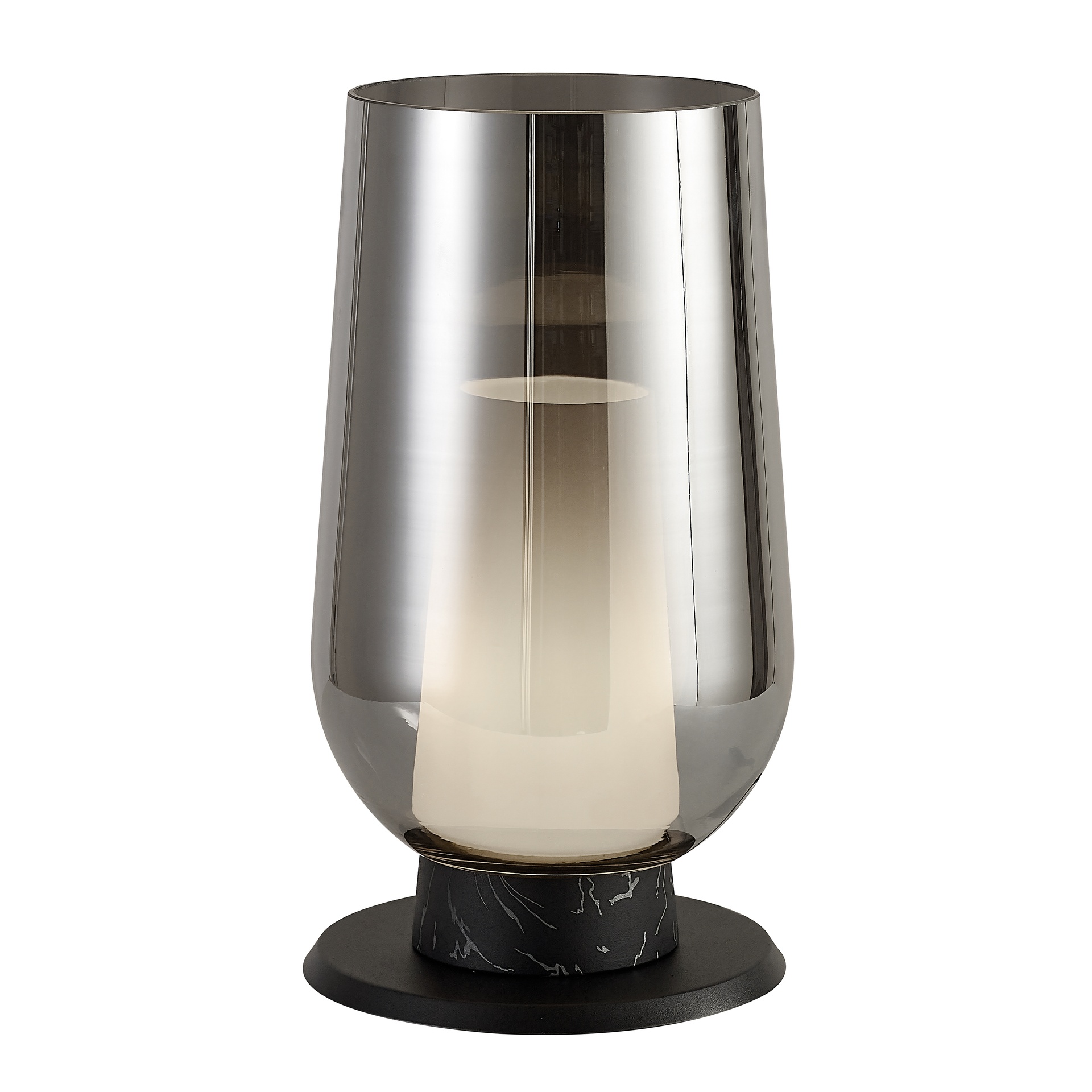 NORA BLACK * TABLE LAMP 1L