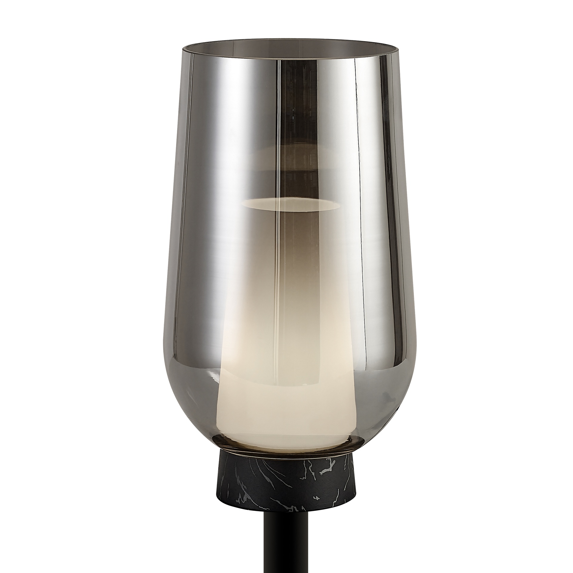NORA BLACK * FLOOR LAMP 1L