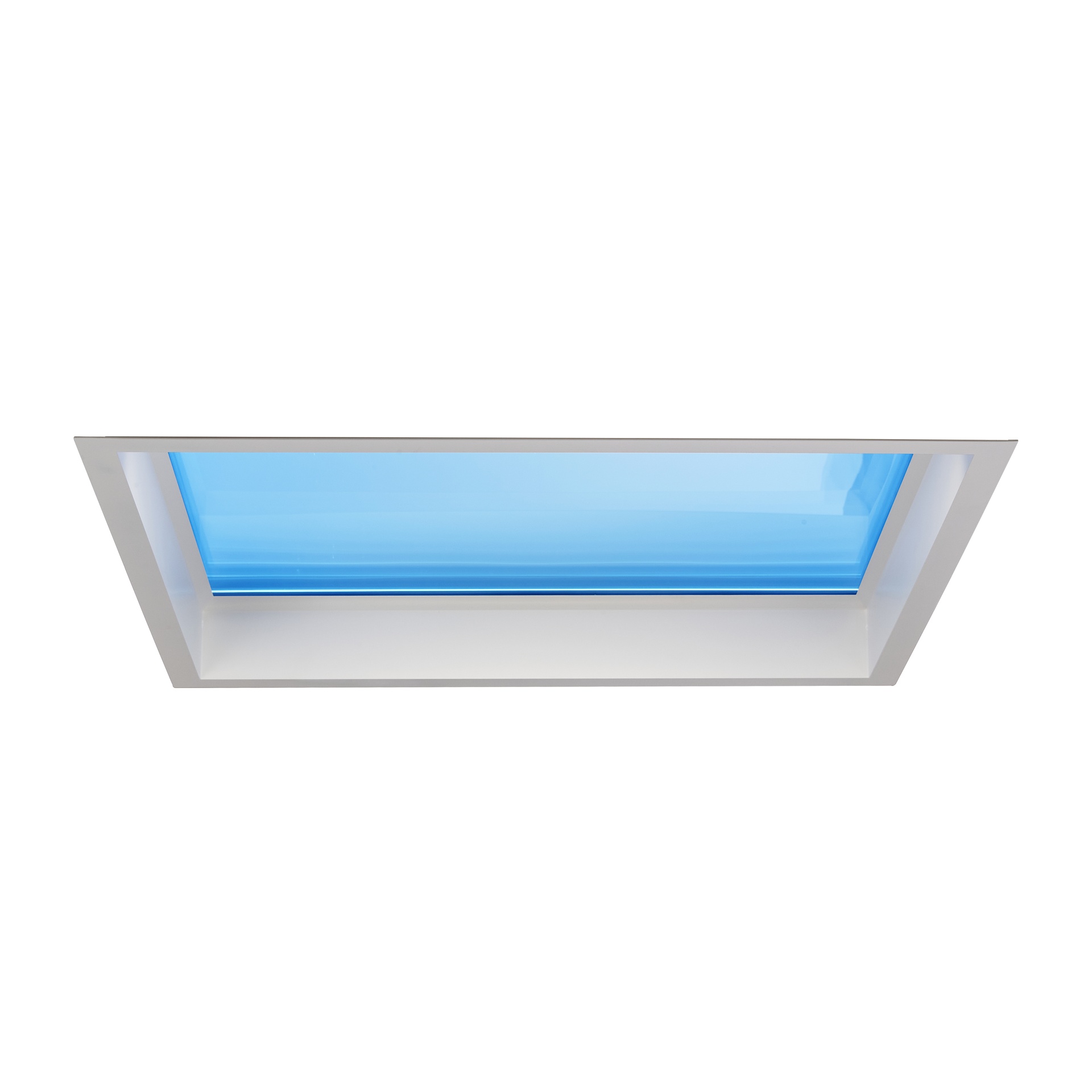 BLUE SKY * RECCESSED LED CEILING 60 x 60