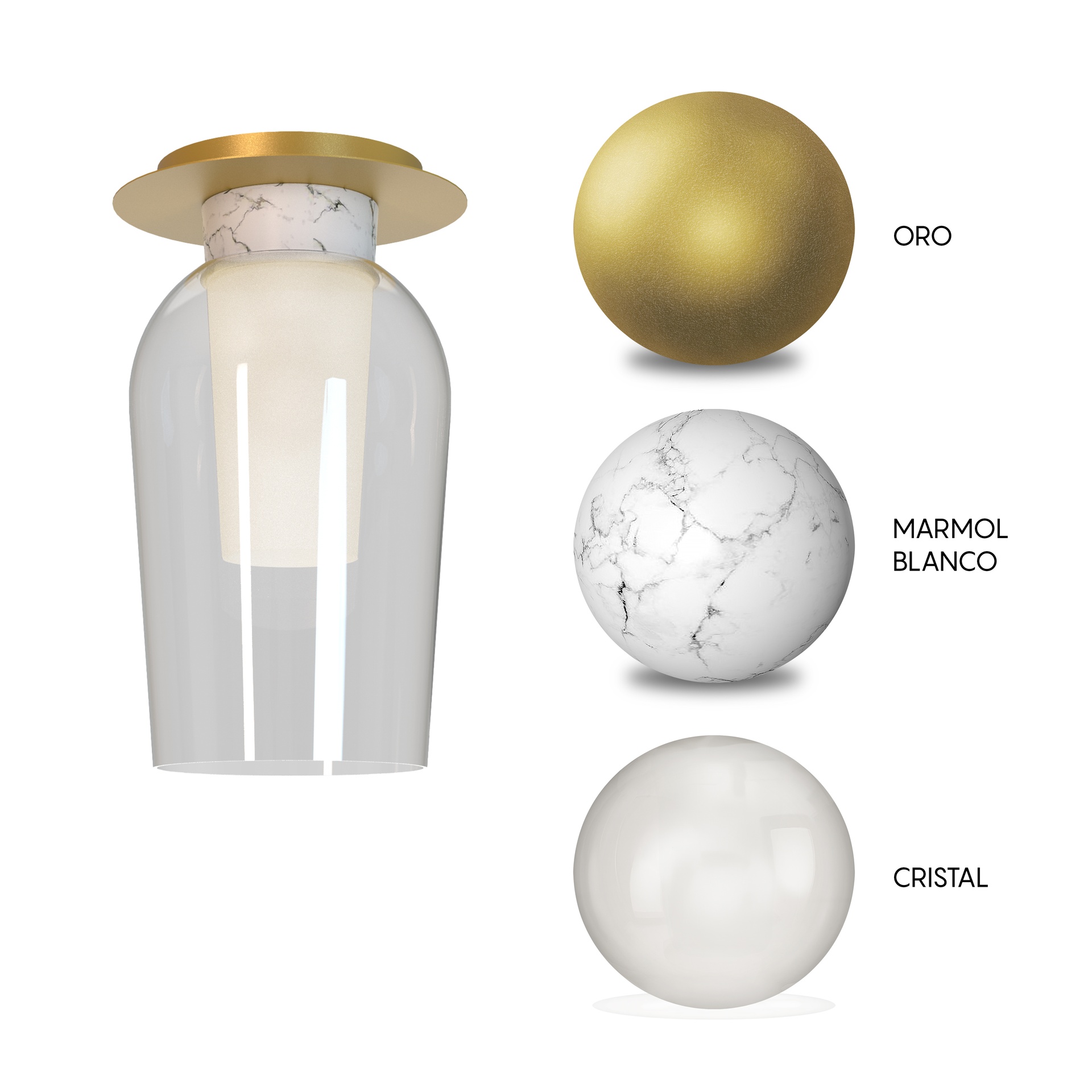 NORA GOLD * SEMICEILING 1L