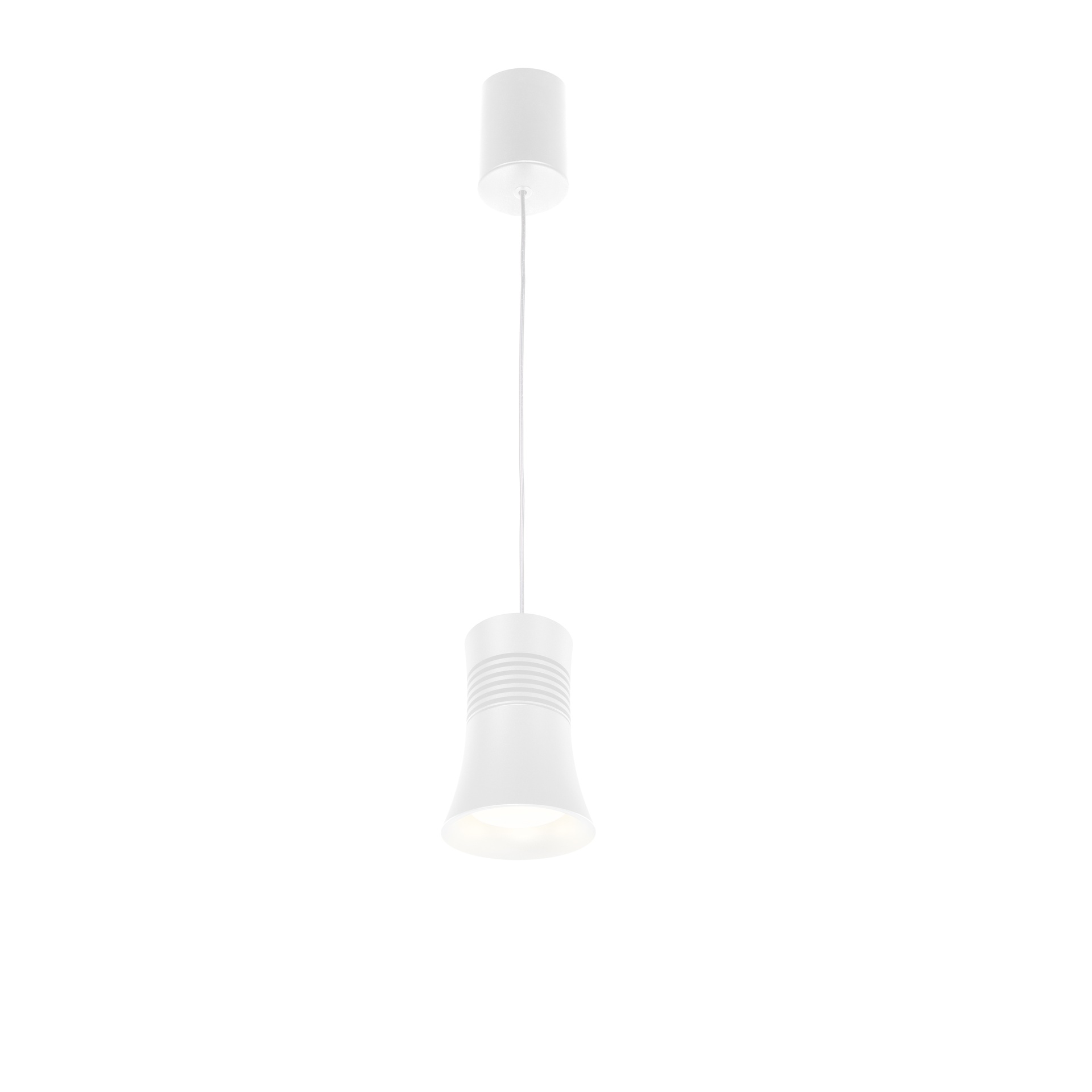 ***OFER/DES*** PAGODA * SOSPESO  GU10 BIANCO