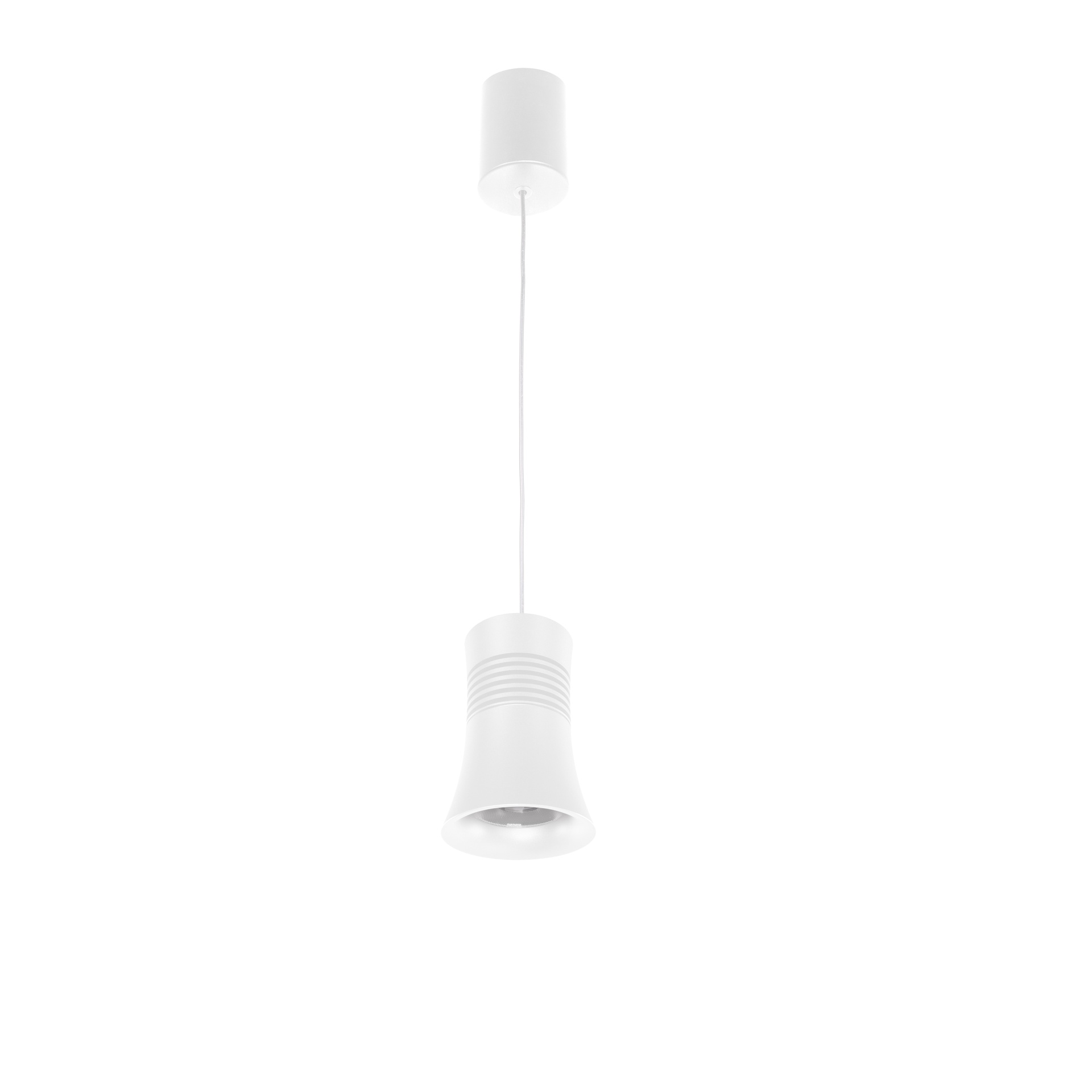 ***OFER/DES*** PAGODA * SOSPESO  GU10 BIANCO