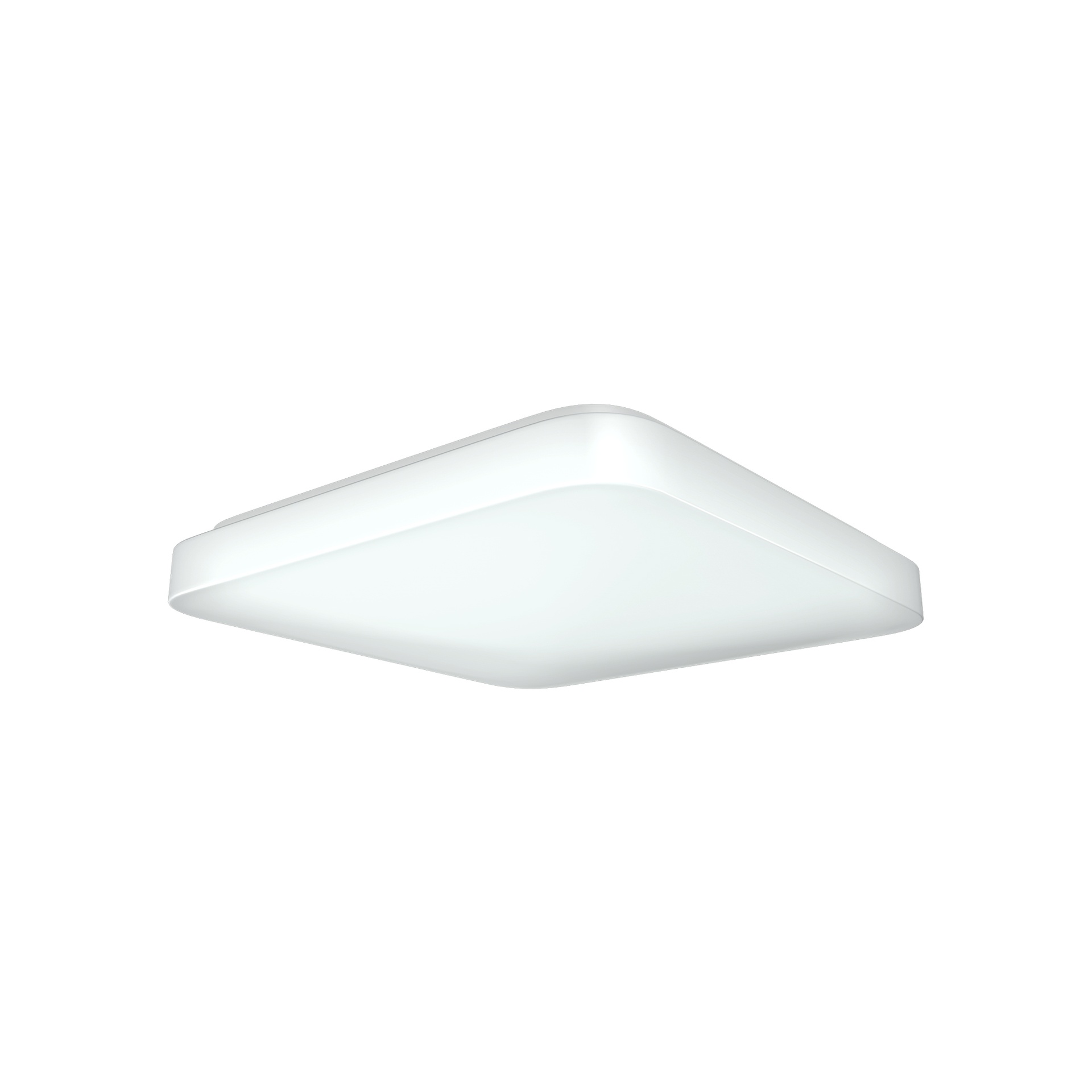 QUATRO II * PLAFONIERA LED 43 CM MEDIA 5000K