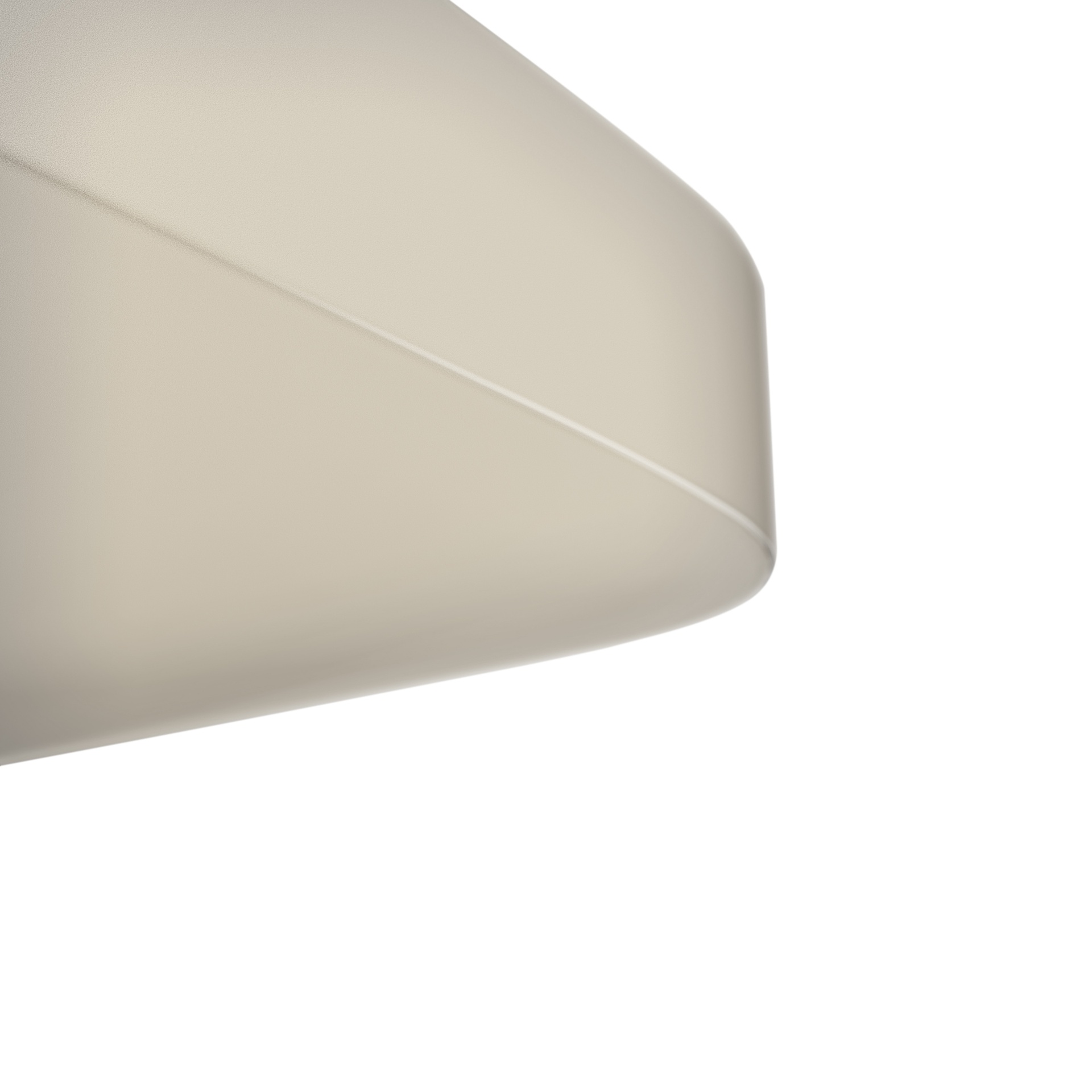 QUATRO II * PLAFONIERA LED 43 CM MEDIA 5000K