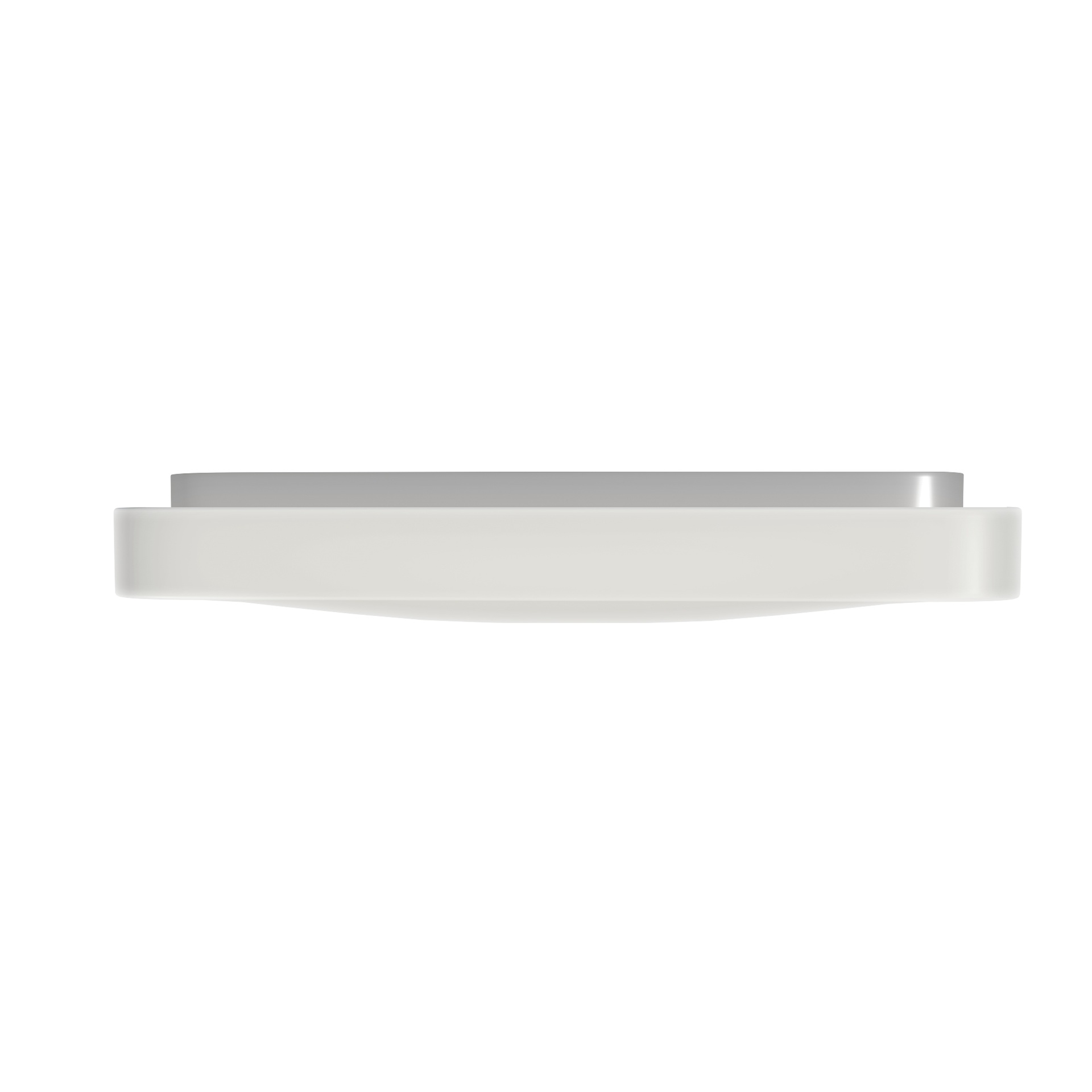 QUATRO II * PLAFONIERA LED 50 CM GRANDE 5000K