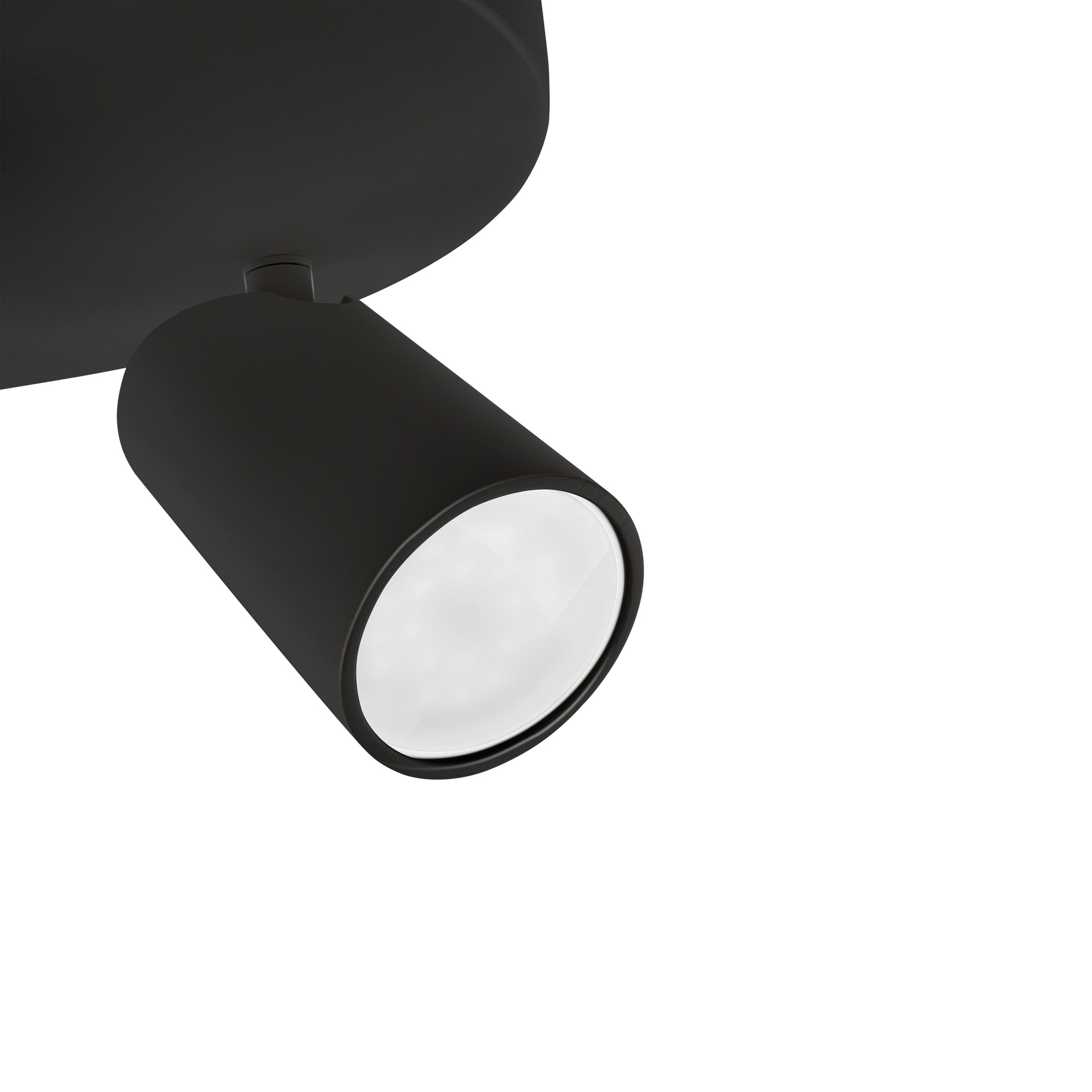 Sal · Luminaires de plafond · Noir mat