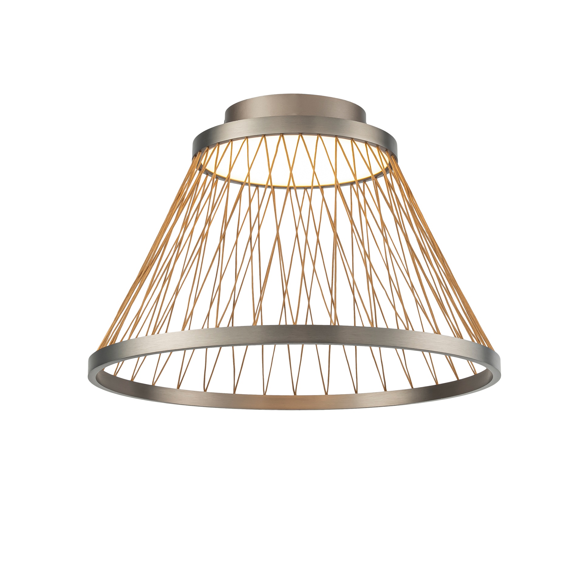 SPIDER*Plafoniera LED 43W 3000K