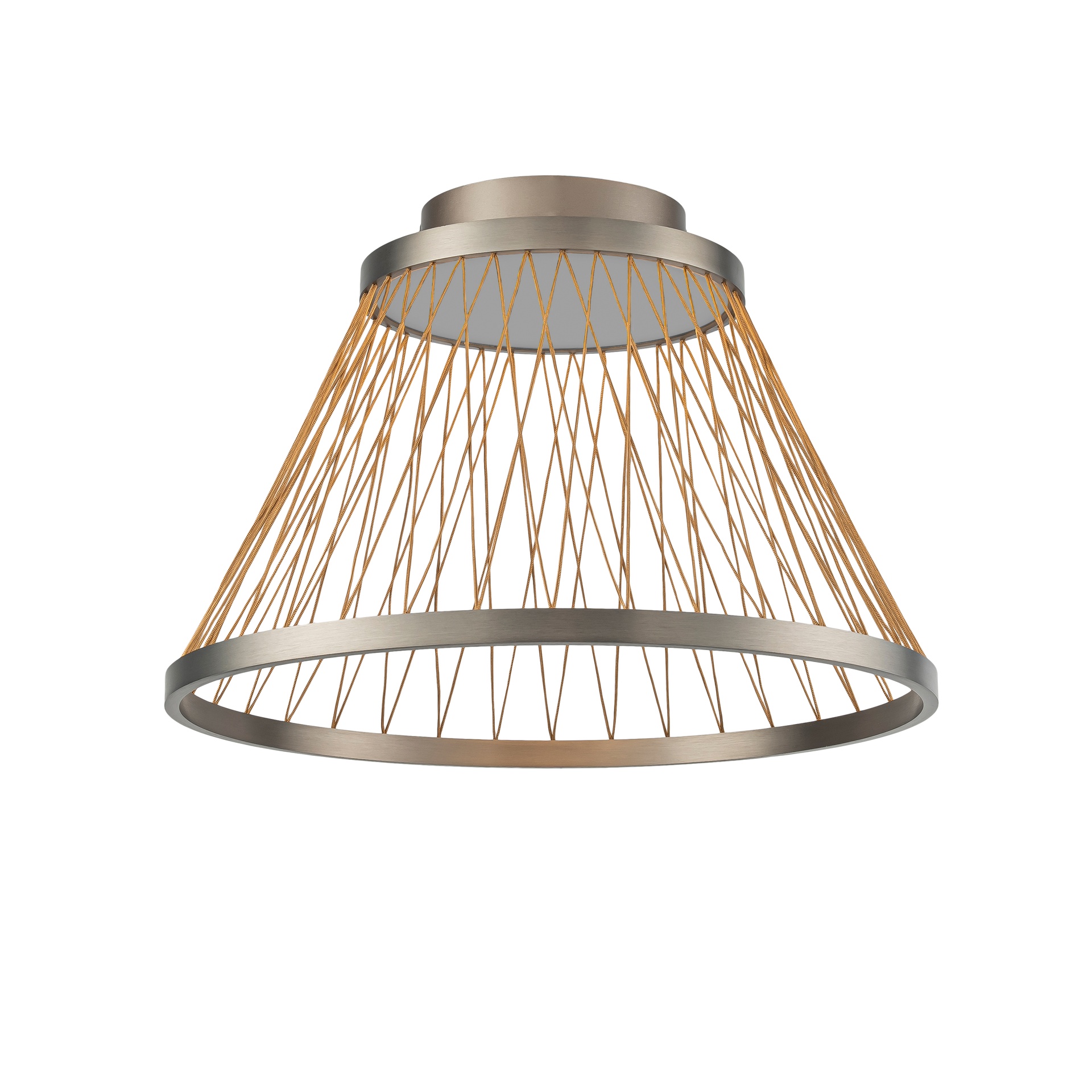 SPIDER*Plafoniera LED 43W 3000K